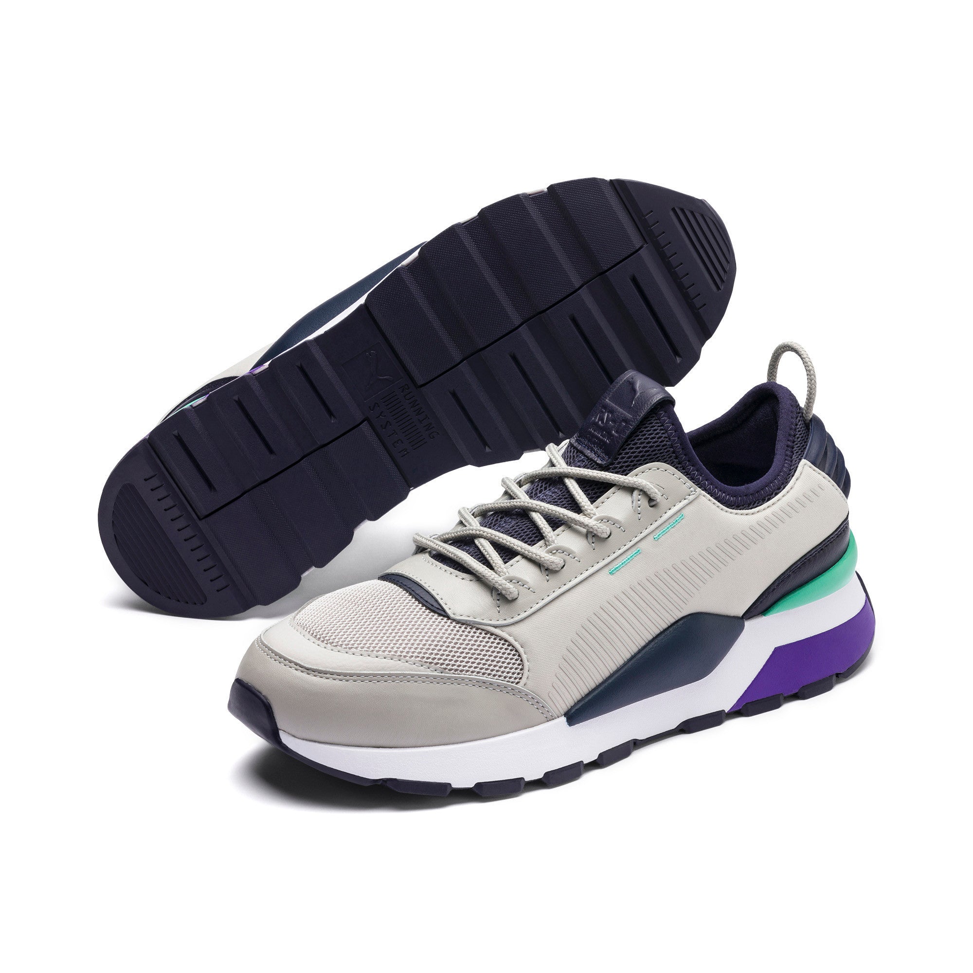 [369362-02] Mens Puma RS-0 Tracks