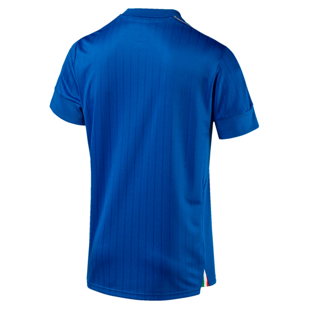 [748933-01] Mens Puma FIGC Italia Home Shirt Replica