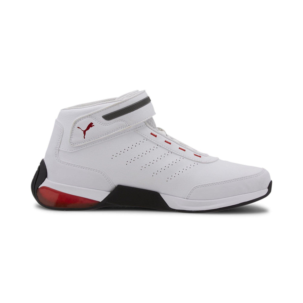 [339947-02] Mens Puma SF Ferrari Kart Cat X Mid LS - sneakAR