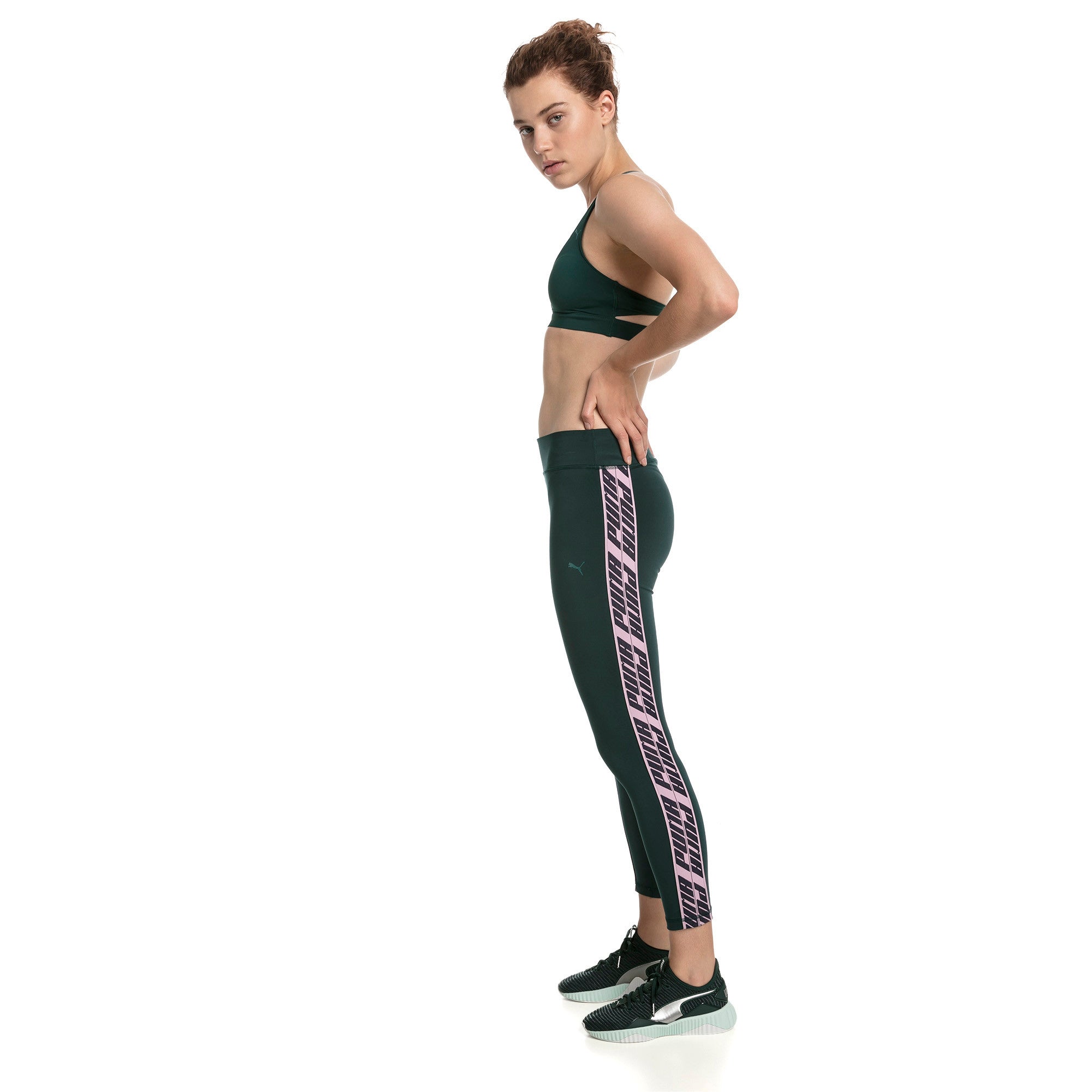 [517840-03] Womens Puma Feel It 7/8 Tight