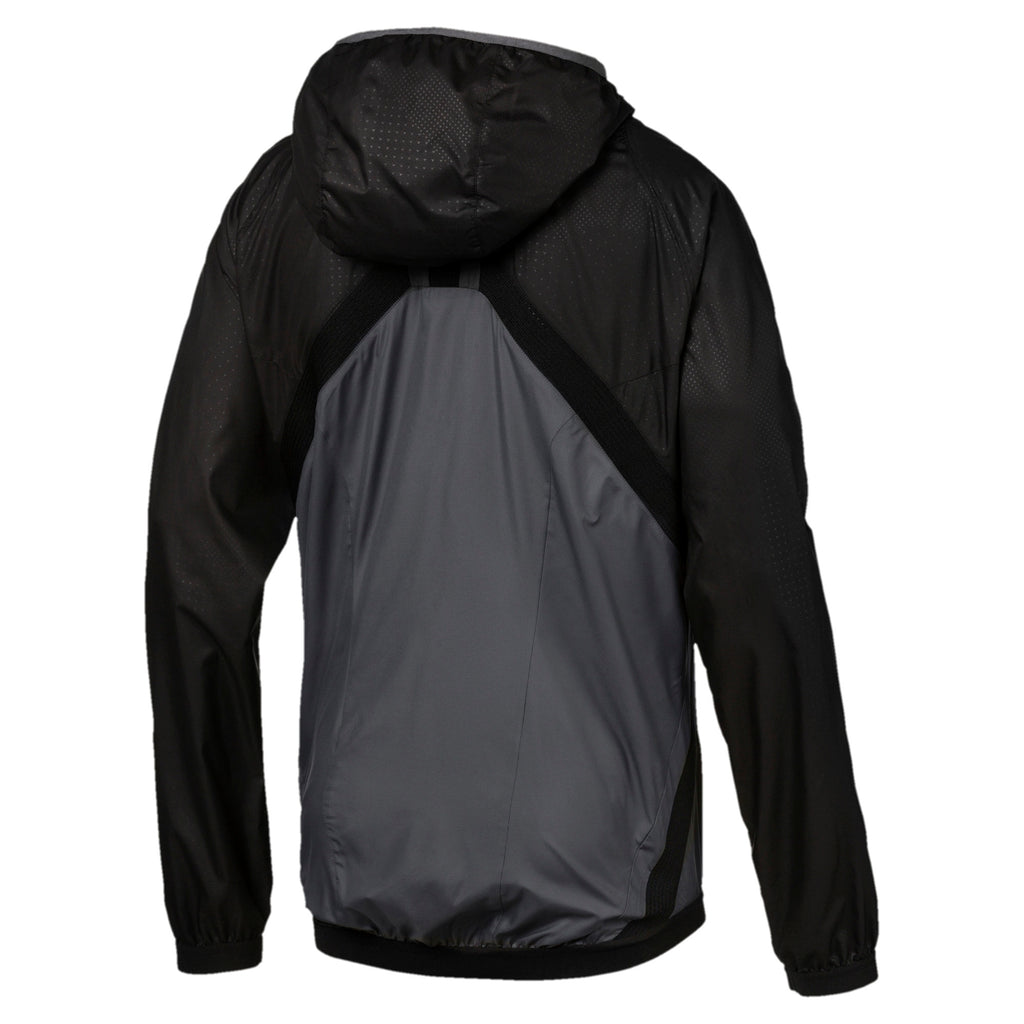 [655800-01] Mens Puma FTBLNXT Vent Thermo-R Windbreaker
