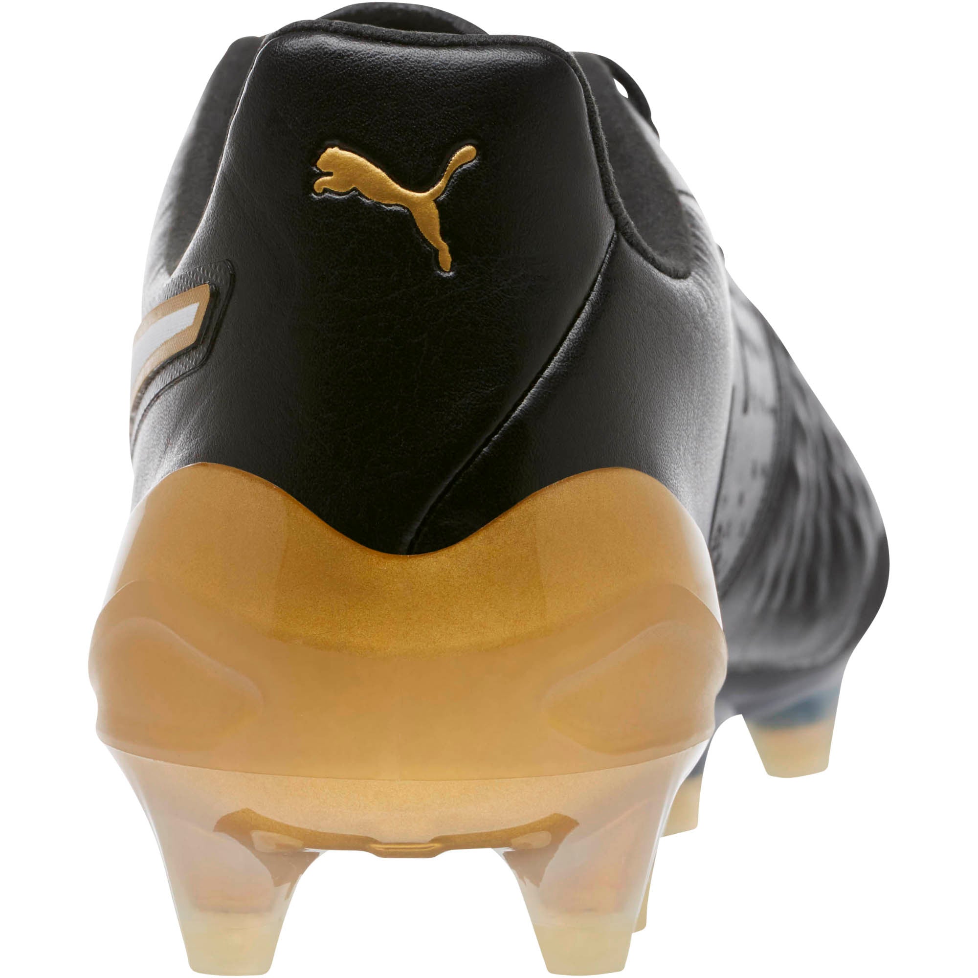 [104752-01] Mens Puma One 1 Leather CC FG/AG Cleats