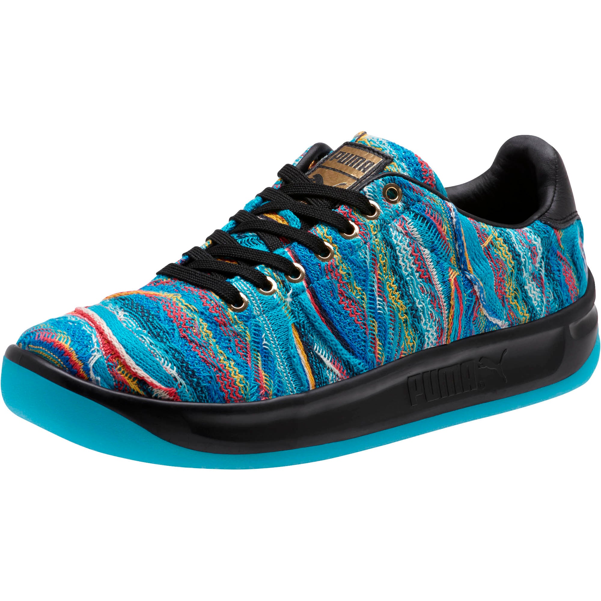 [367973-01] Mens Puma California Coogi Multi