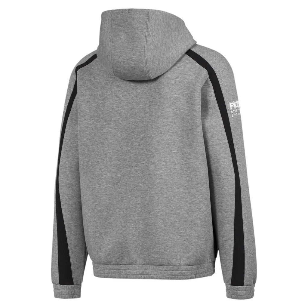[596145-03] Mens Puma SF Ferrari Hooded Sweat Jacket - sneakAR