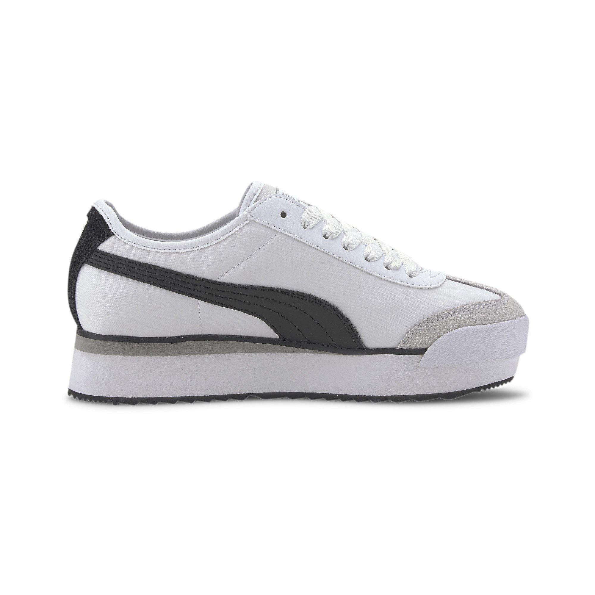[372113-03] Womens Puma Roma Amor Logo - sneakAR