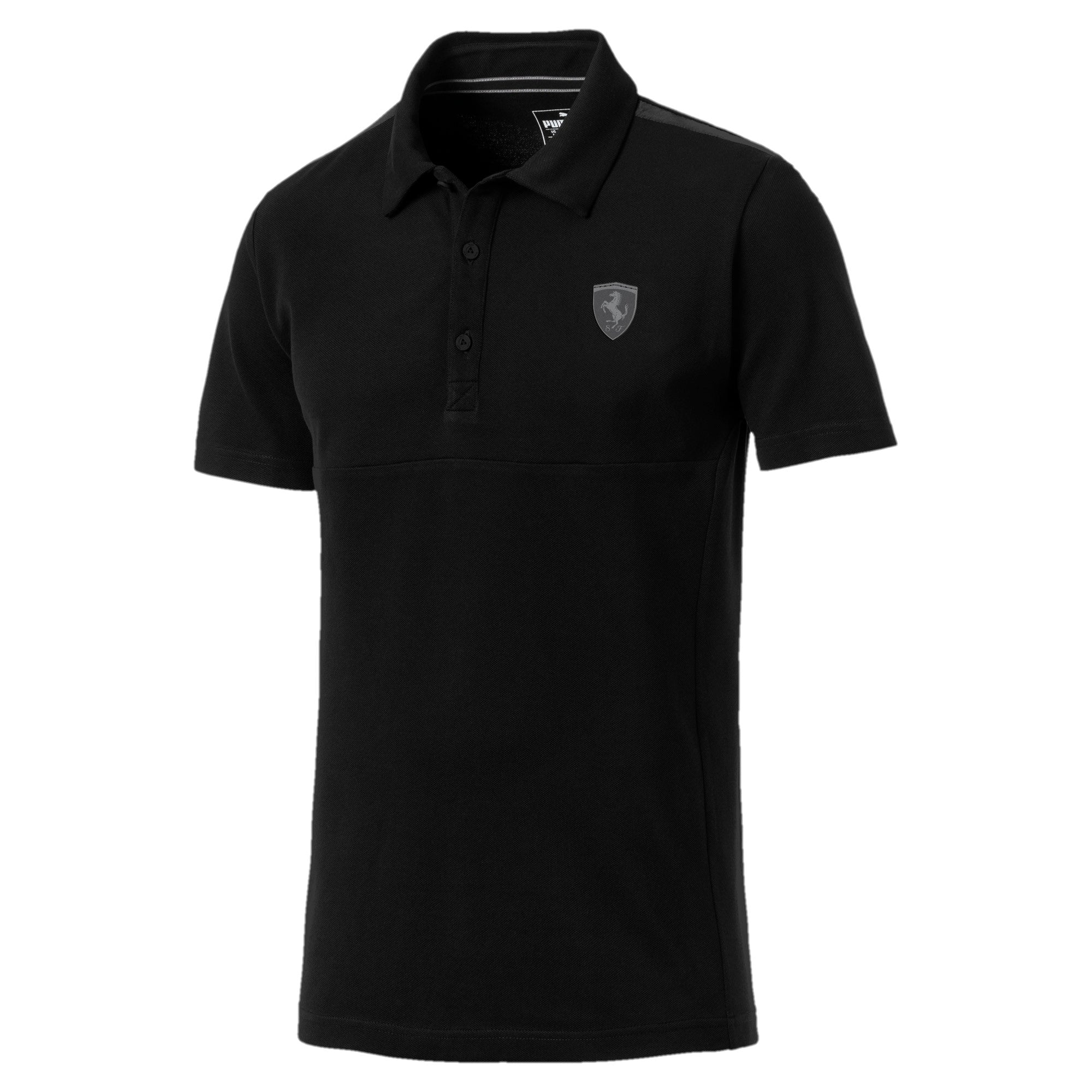 [577852-01] Mens Puma Ferrari Polo