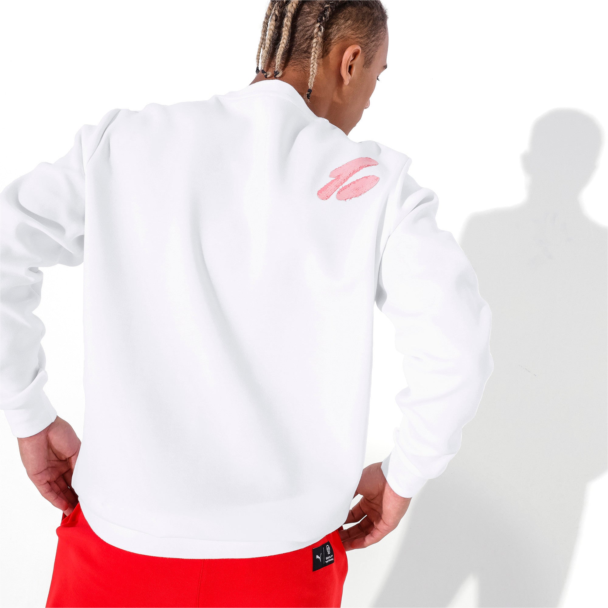 [578228-02] Mens Puma x BT Crew
