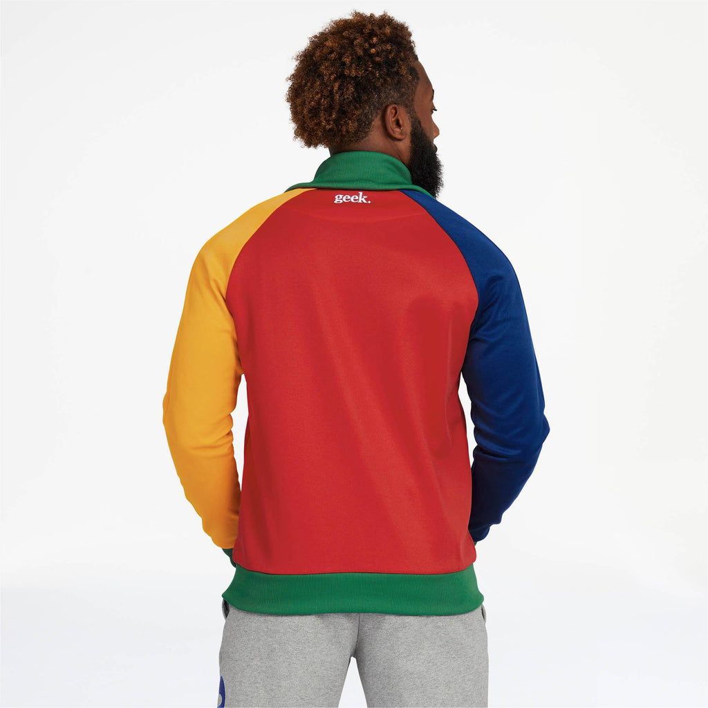 [596561-01] Mens Puma Fashion Geek T7 Jacket - sneakAR