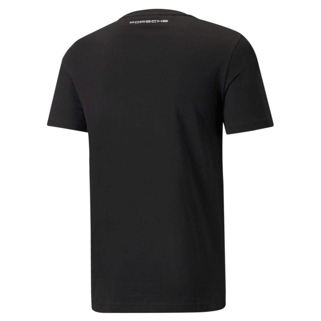[531961-01] Mens Puma PL Porsche Legacy Logo Tee
