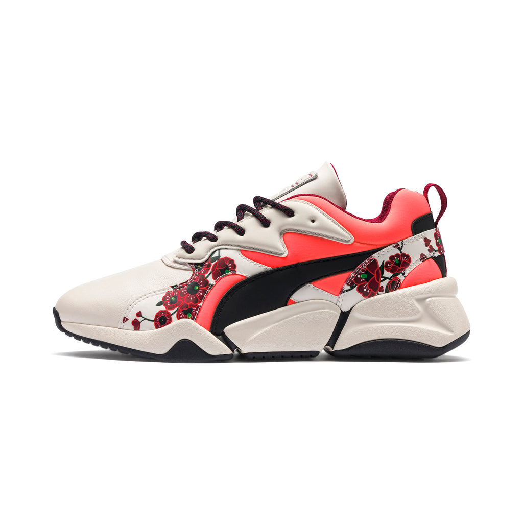 [369560-01] Womens Puma Nova 'Cherry Bombs' S.Tsai