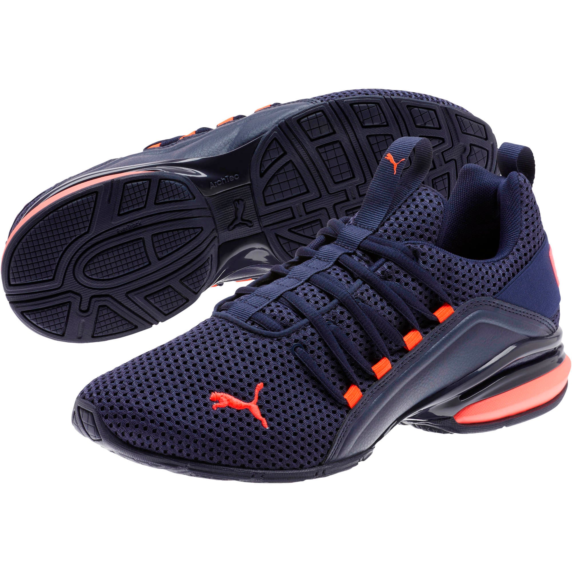 [192847-01] Mens Puma Axelion Breathe