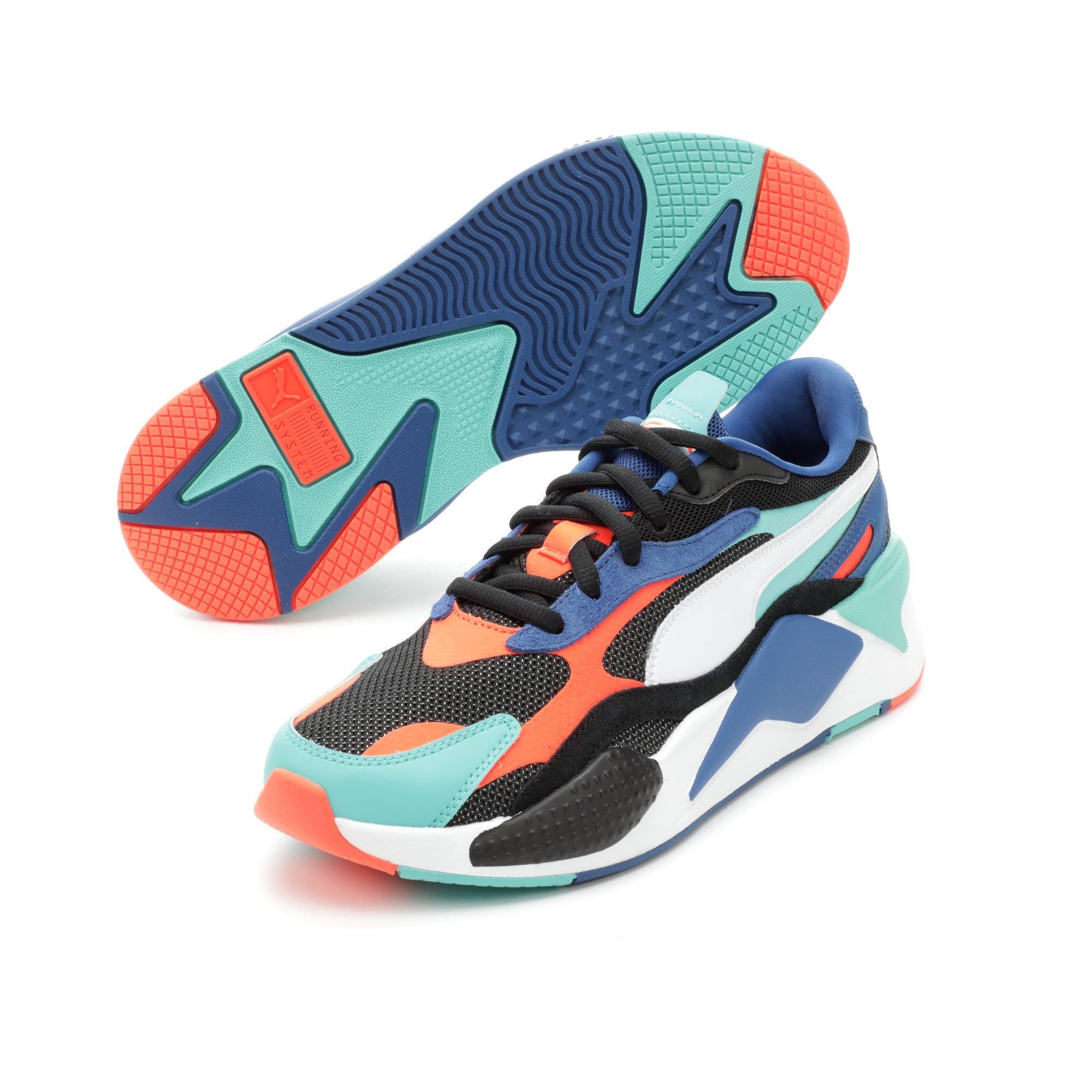 [371570-15] Mens Puma RS-X3 Puzzle - sneakAR