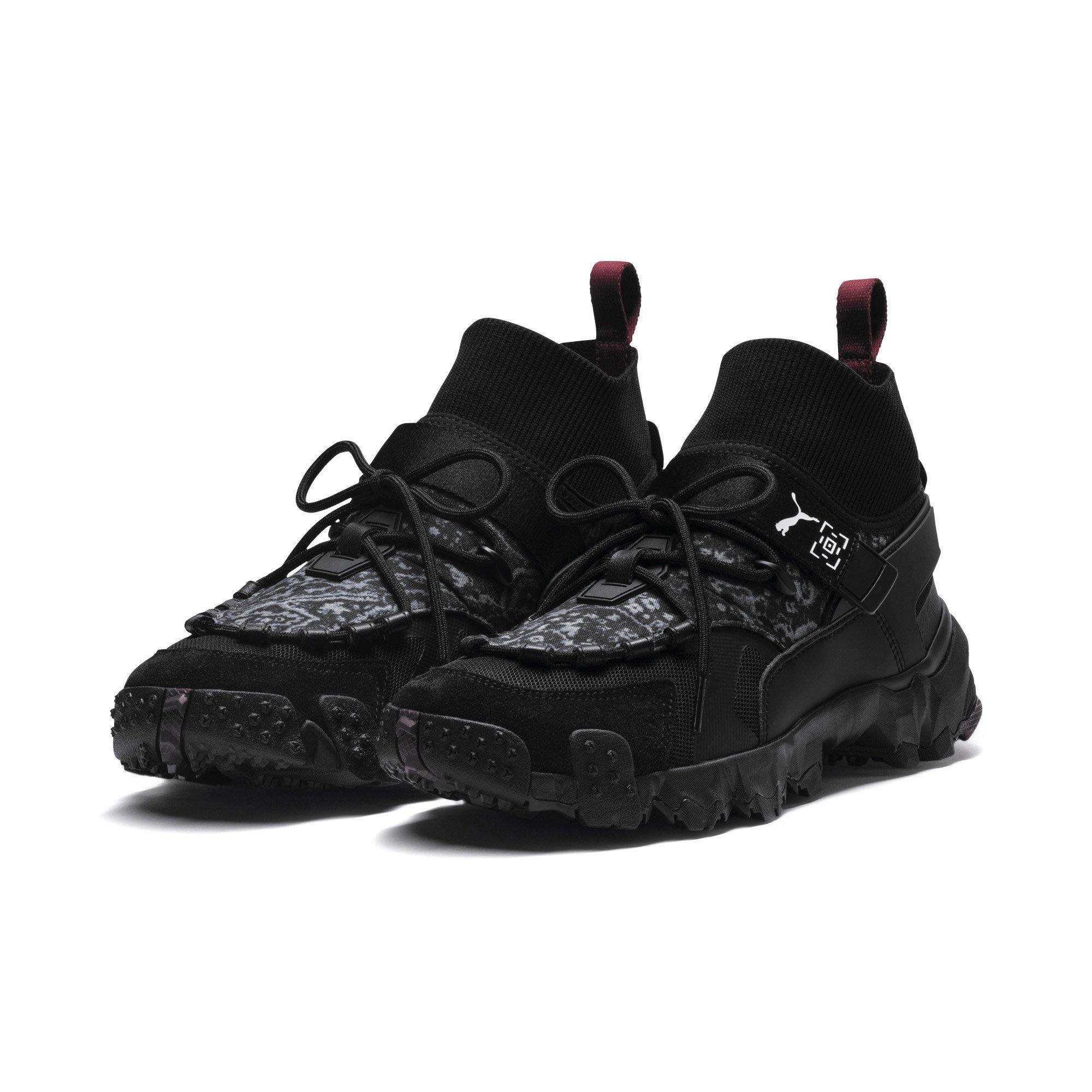 [369529-01] Mens Puma Trailfox Les Benjamins - sneakAR