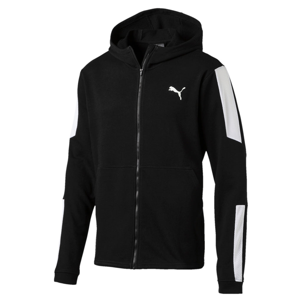 [517332-01] Mens Puma Energy Sweat Blaster Jacket