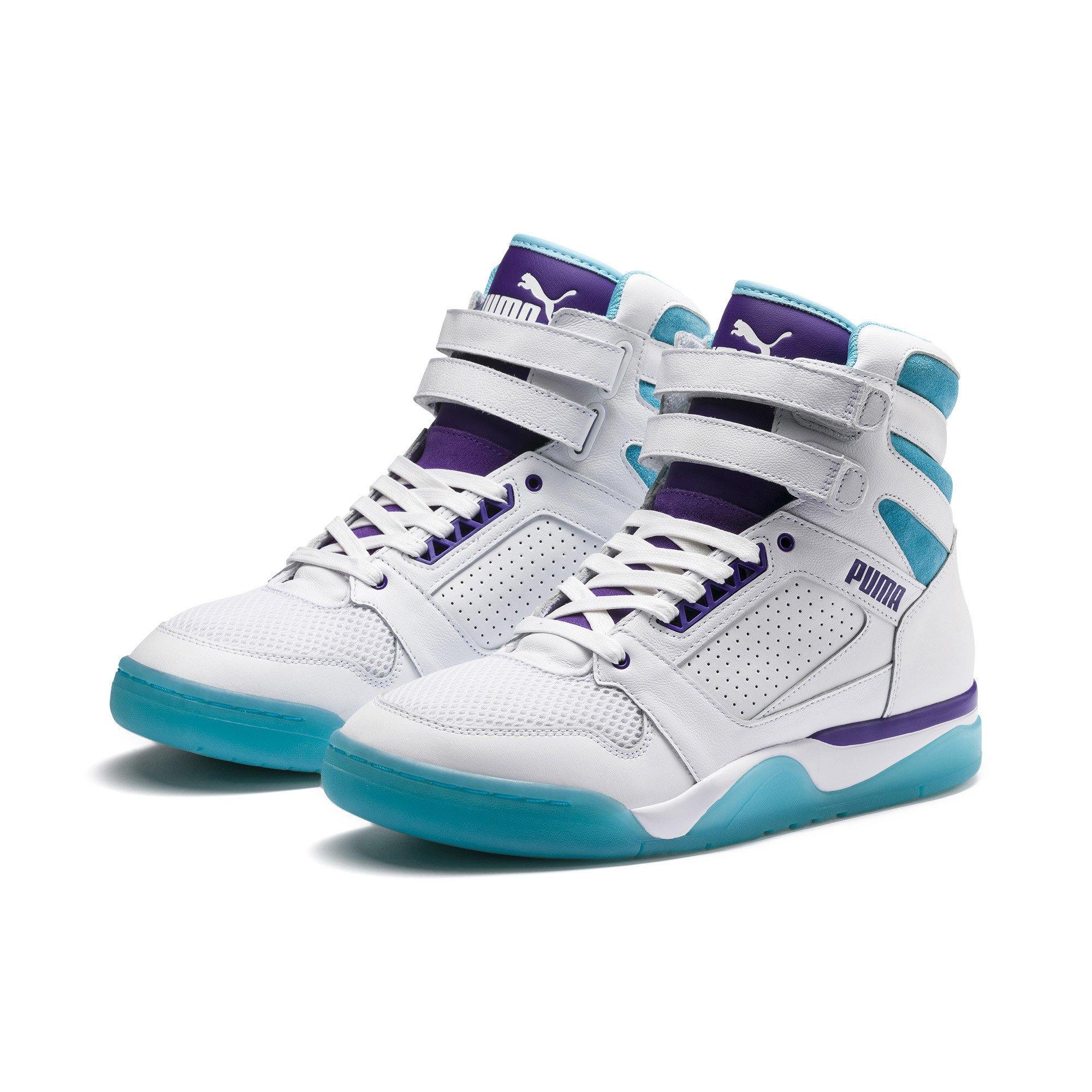 [370593-01] Mens Puma Palace Guard Mid Queen City - sneakAR