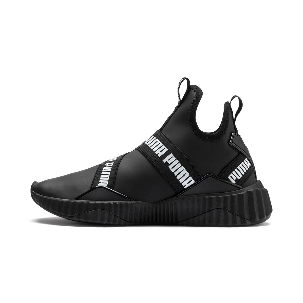 [192845-01] Womens Puma Defy Mid Matte