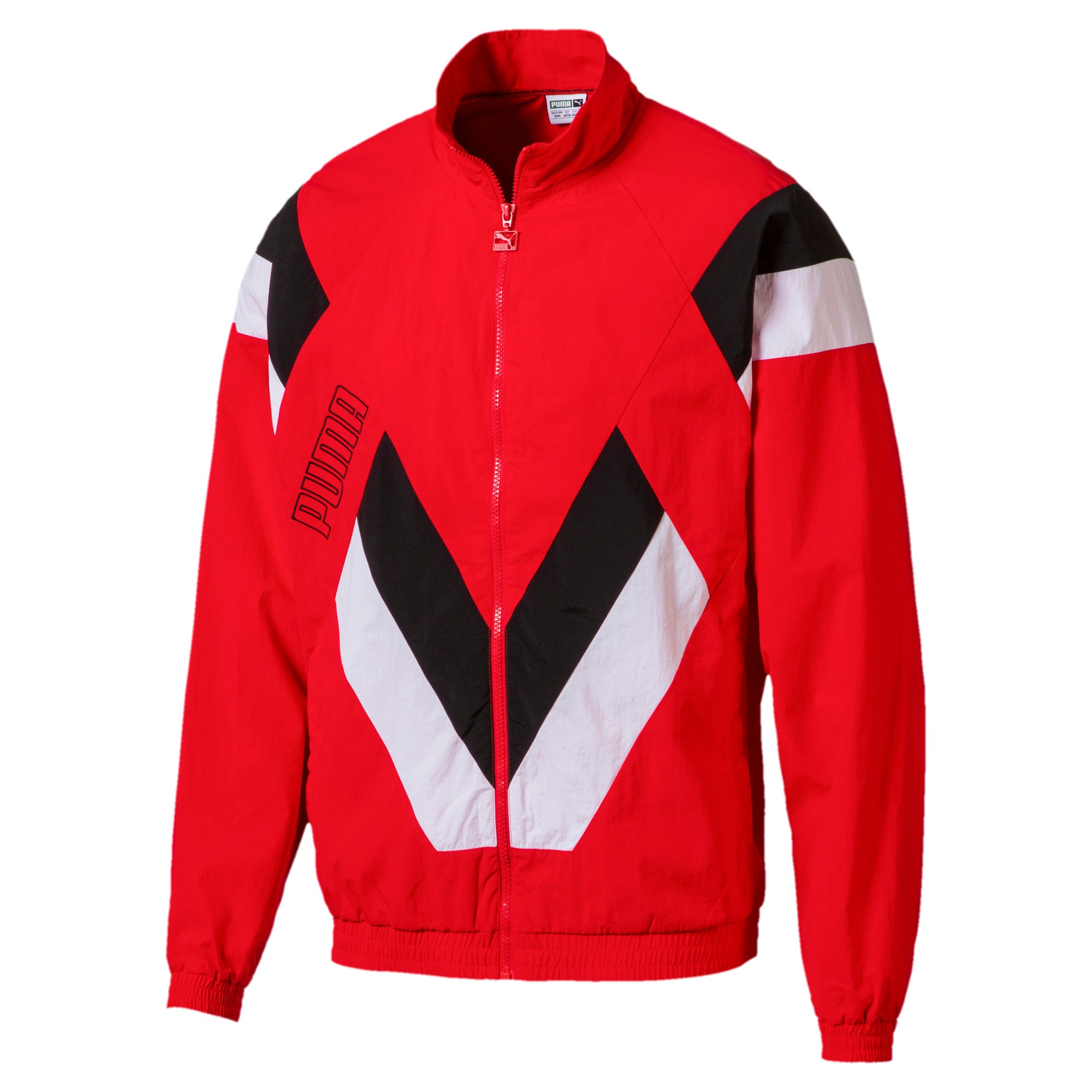 [575002-42] Mens Puma Heritage Jacket