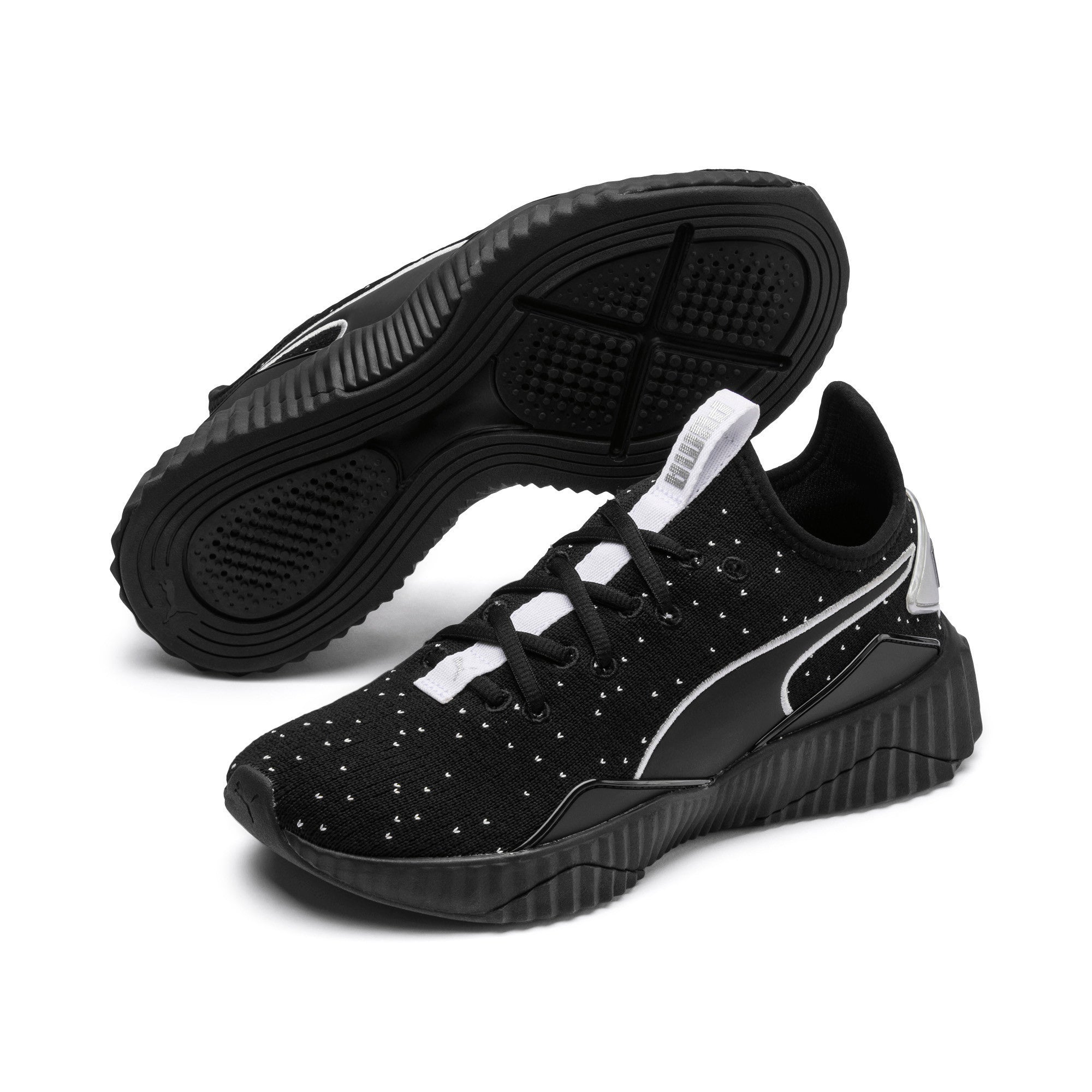[192450-02] Womens Puma Defy Speckle