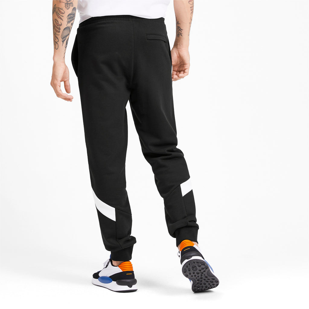 [595743-01] Mens Puma Iconic MCS Track Pant Cuffed
