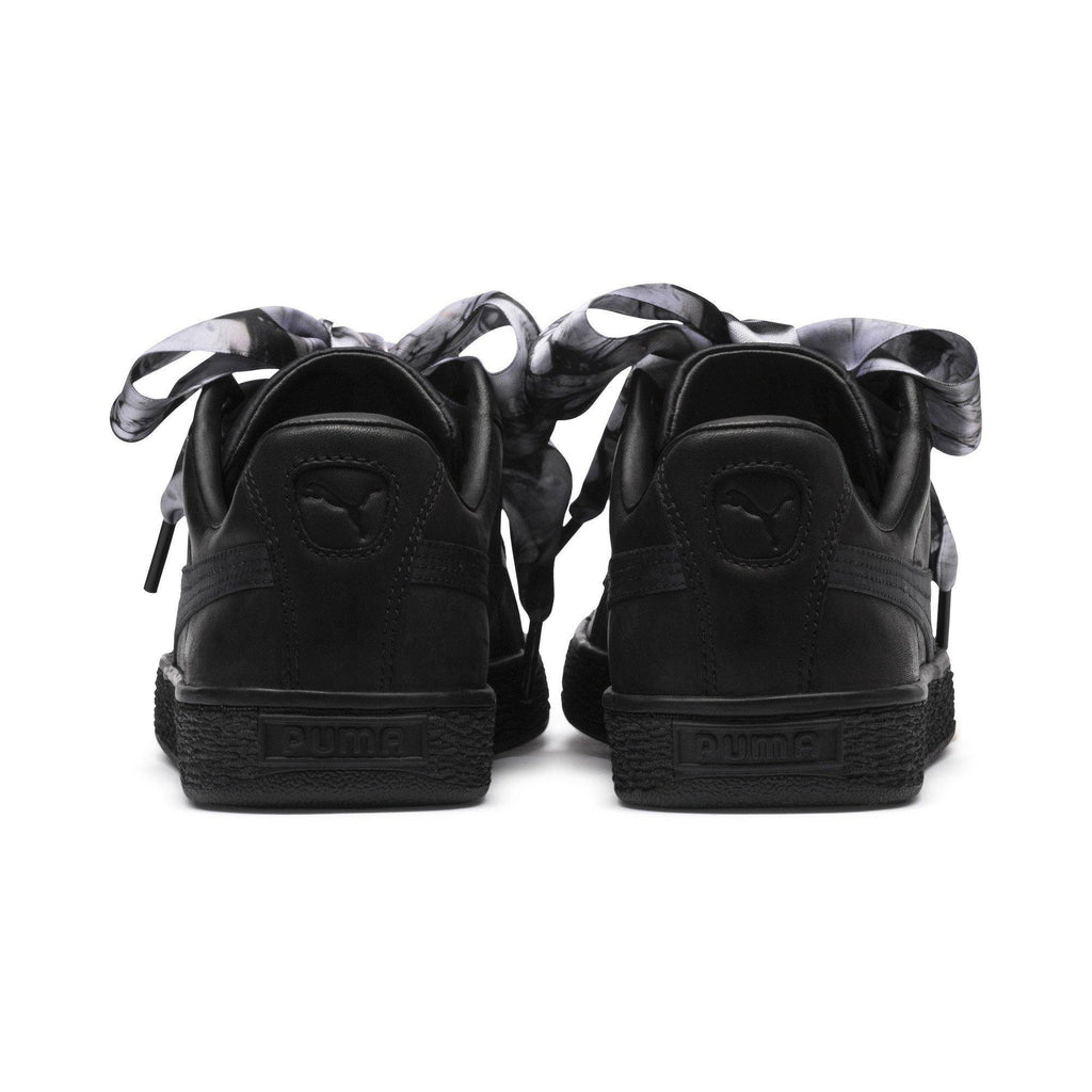 [367028-02] Womens Puma Basket Heart Mimicry - sneakAR