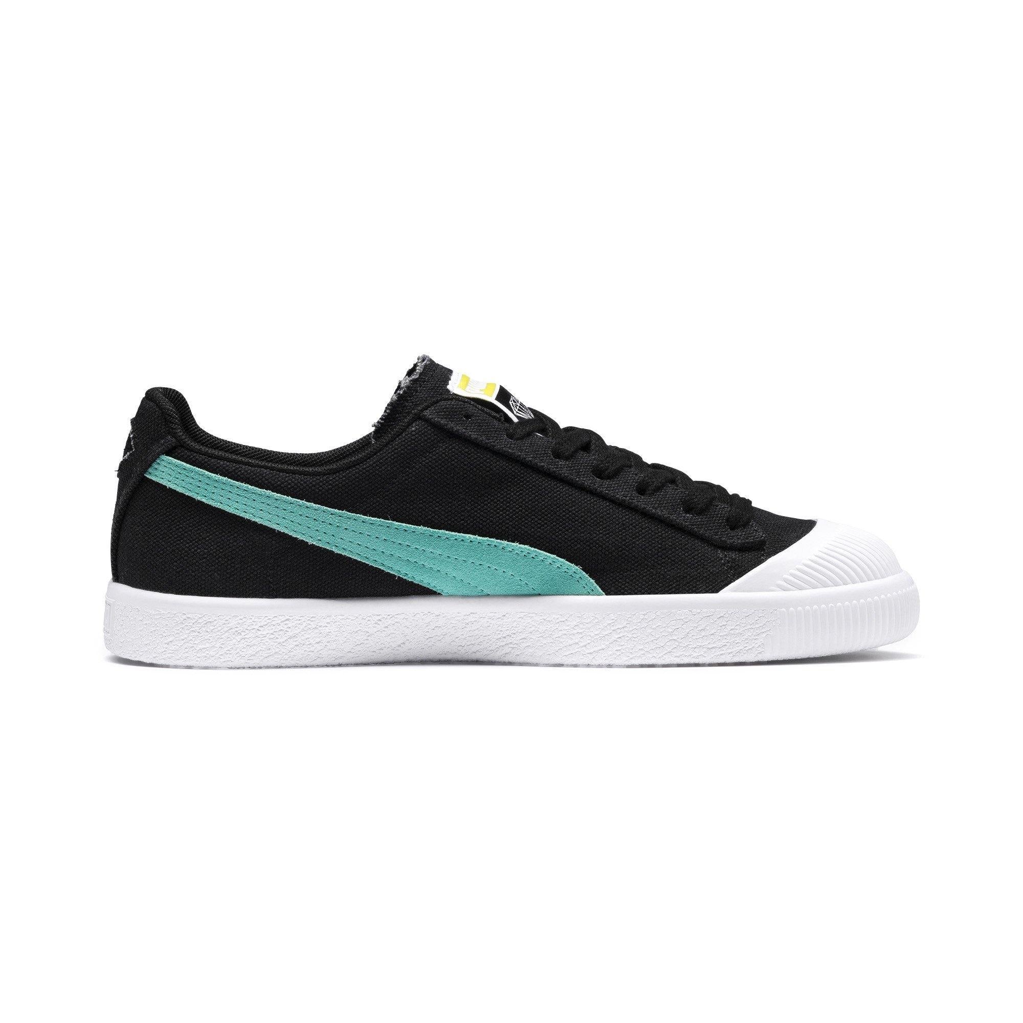 [369397-02] Mens Puma Clyde Diamond Supply - sneakAR