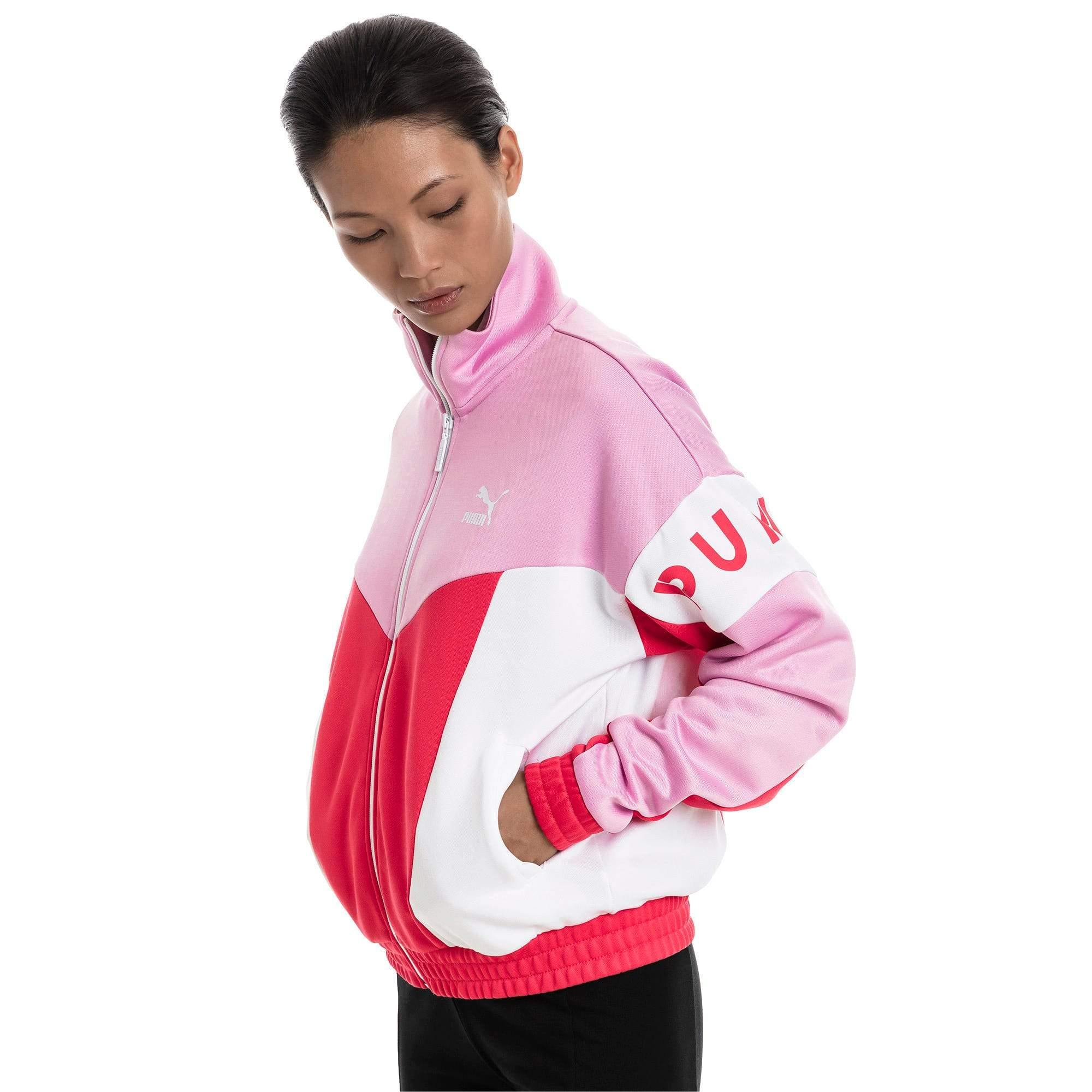 [578041-13] Womens Puma XTG 94 Track Jacket - sneakAR