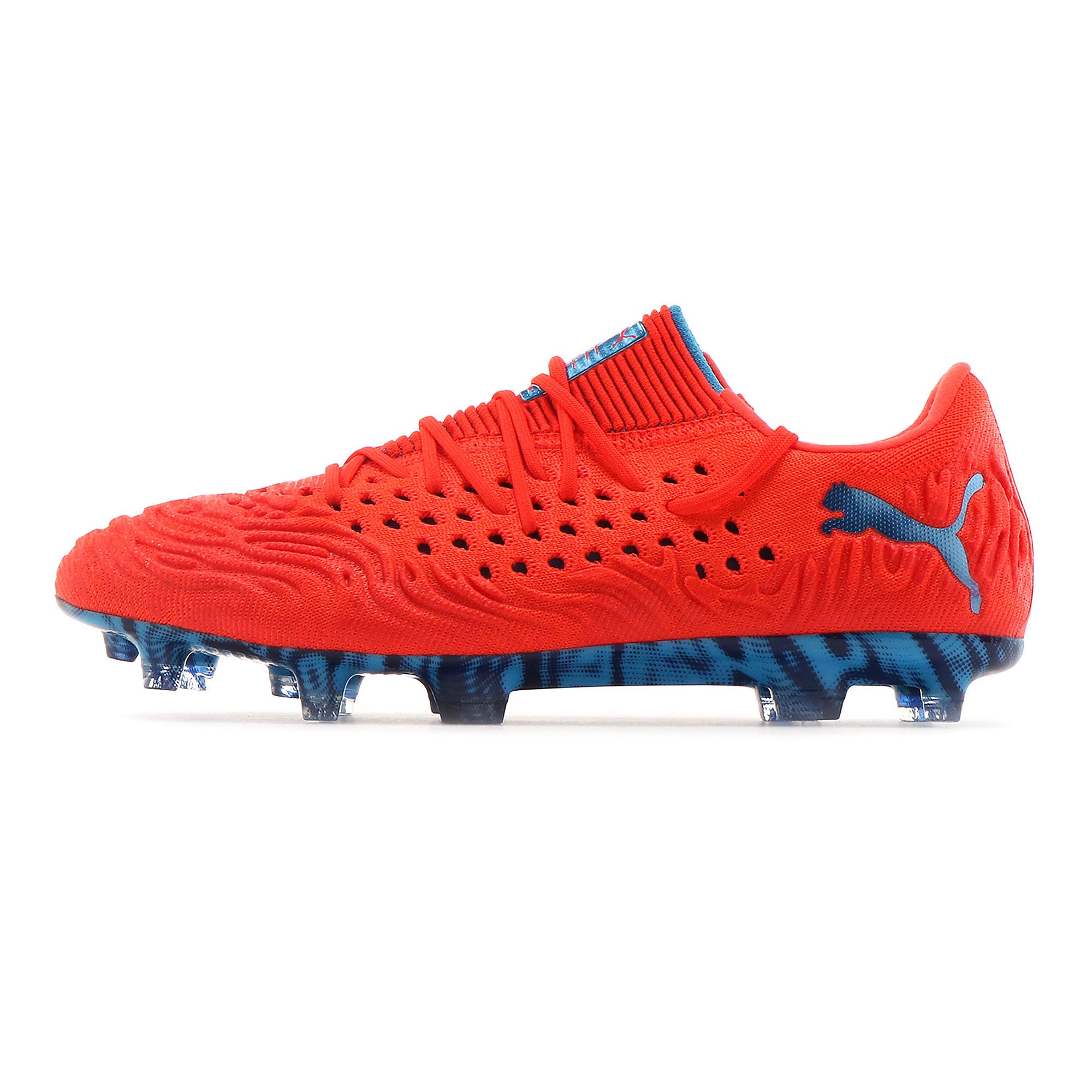 [105534-01] Mens Puma Future 19.1 Netfit Low FG/AG