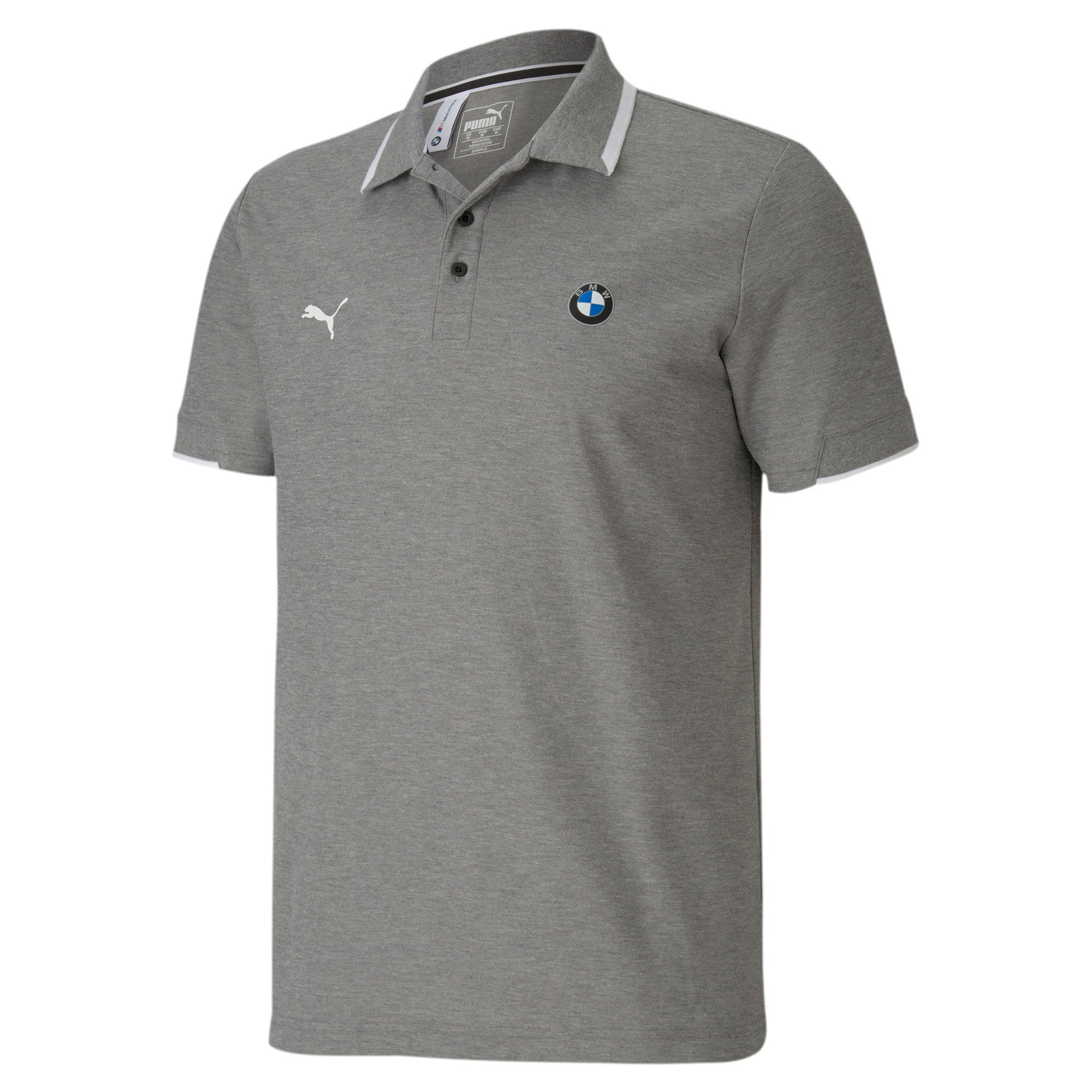 [596101-03] Mens Puma BMW Motorsport Polo