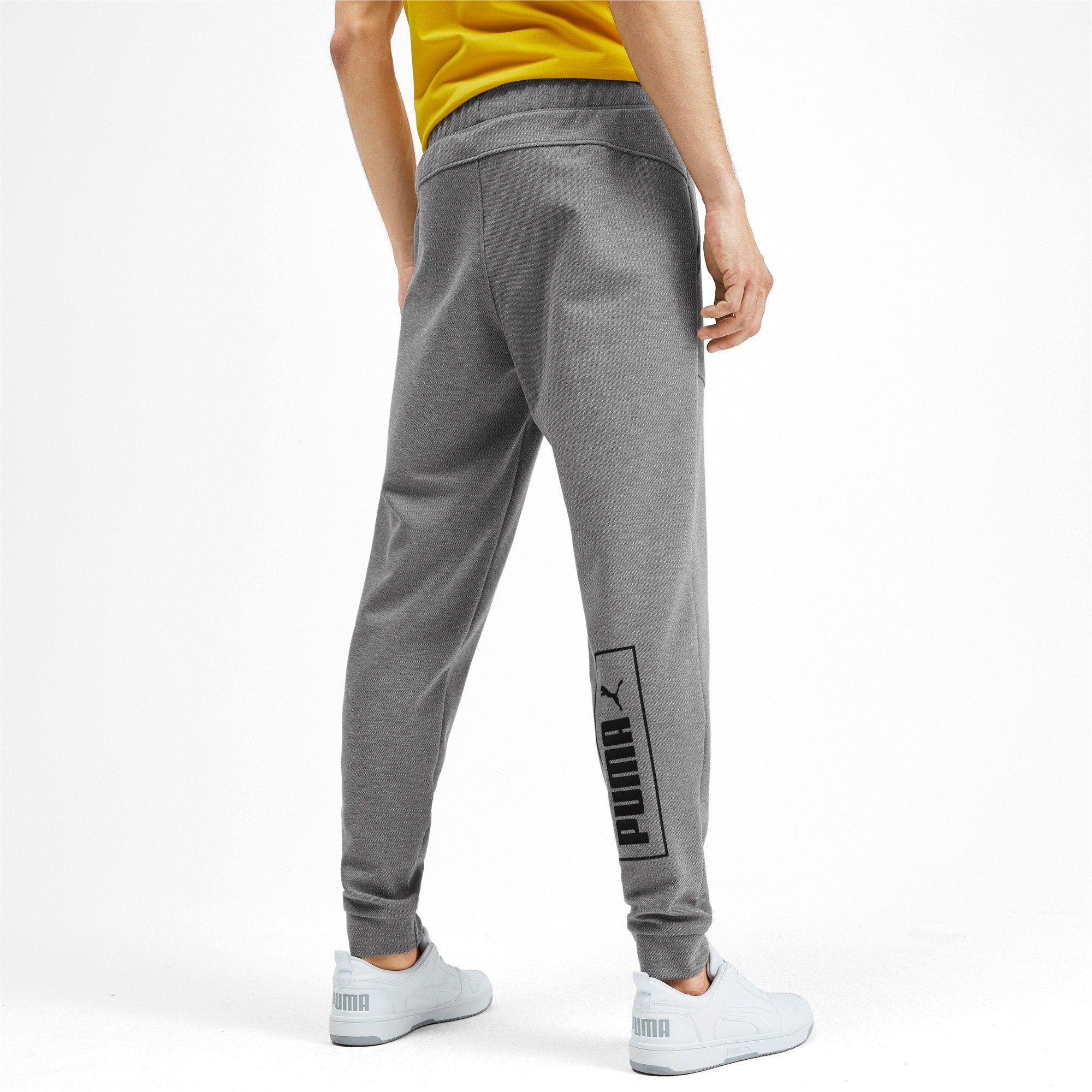 [580387-03] Mens Puma NU-TILITY KNIT PANT