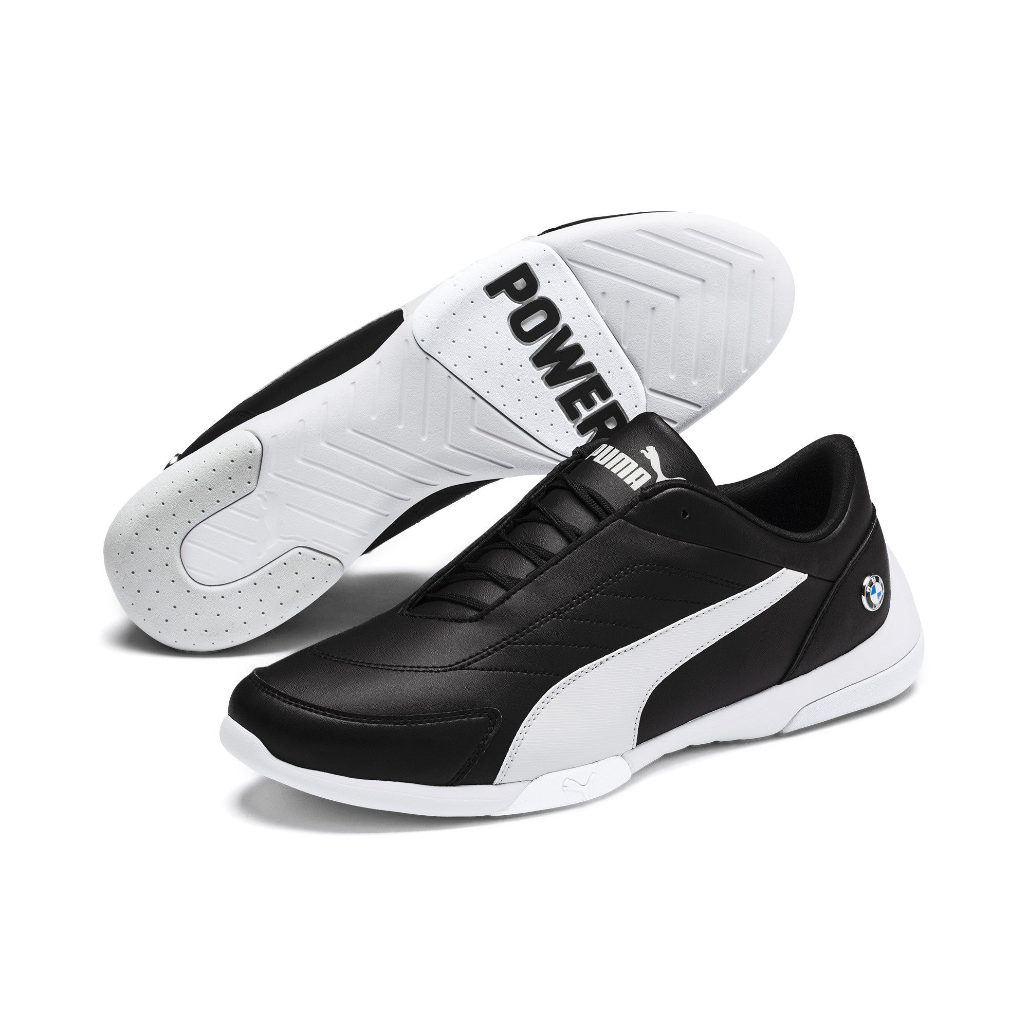 [306218-05] Mens Puma BMW Motorsport Kart Cat III