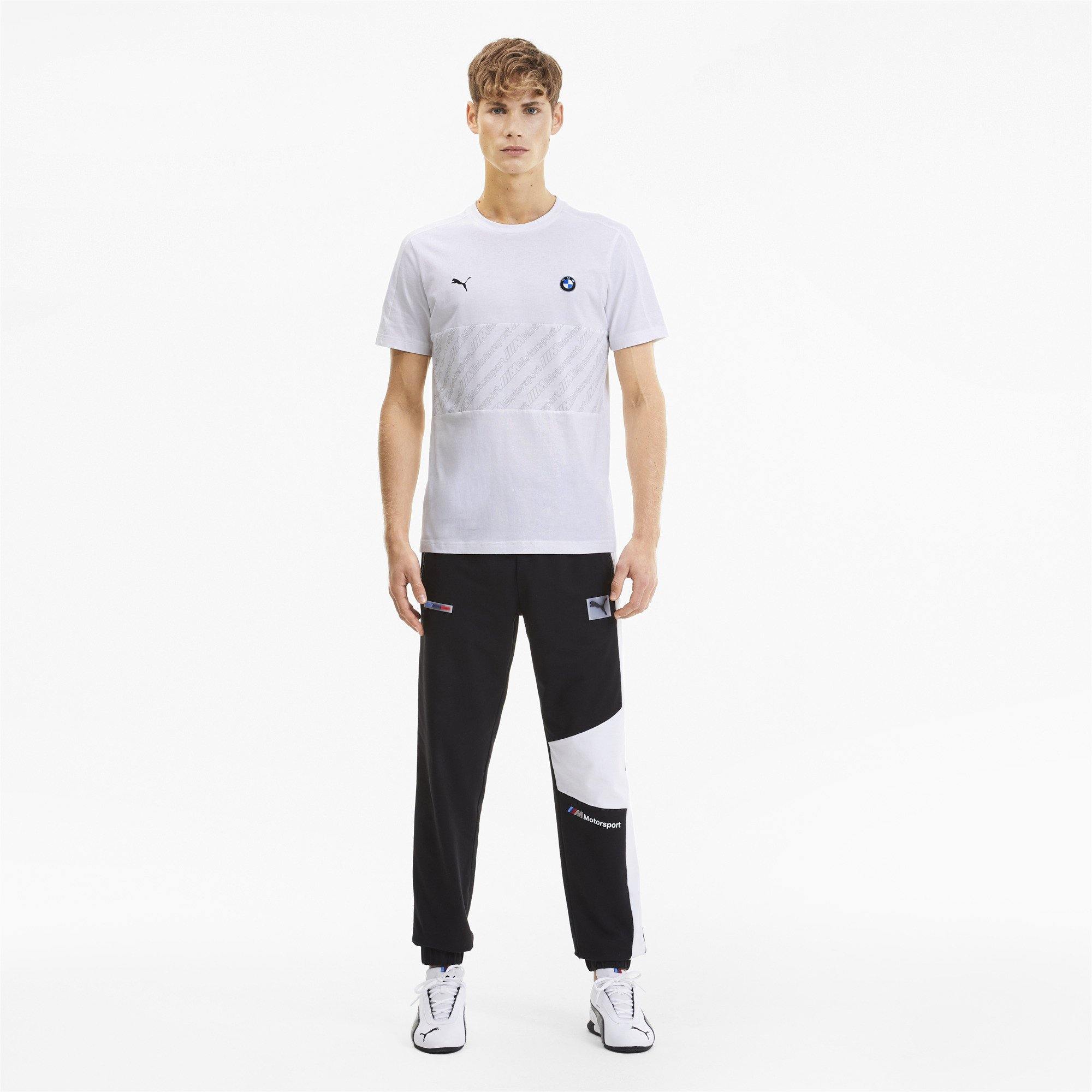 [596096-02] Mens Puma BMW Motorsport T7 Tee - sneakAR