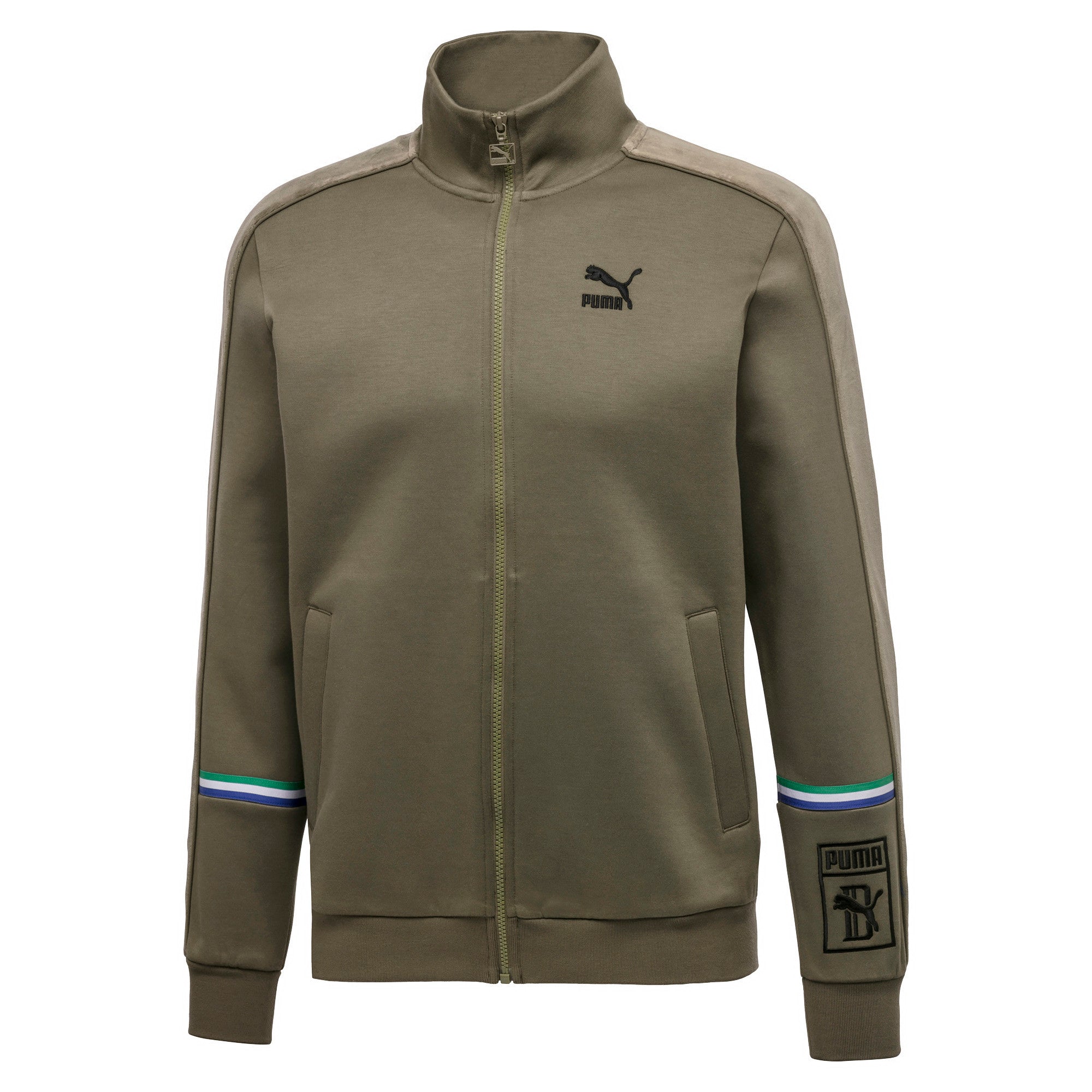 [577027-83] Mens Puma X Big Sean T7 Jacket
