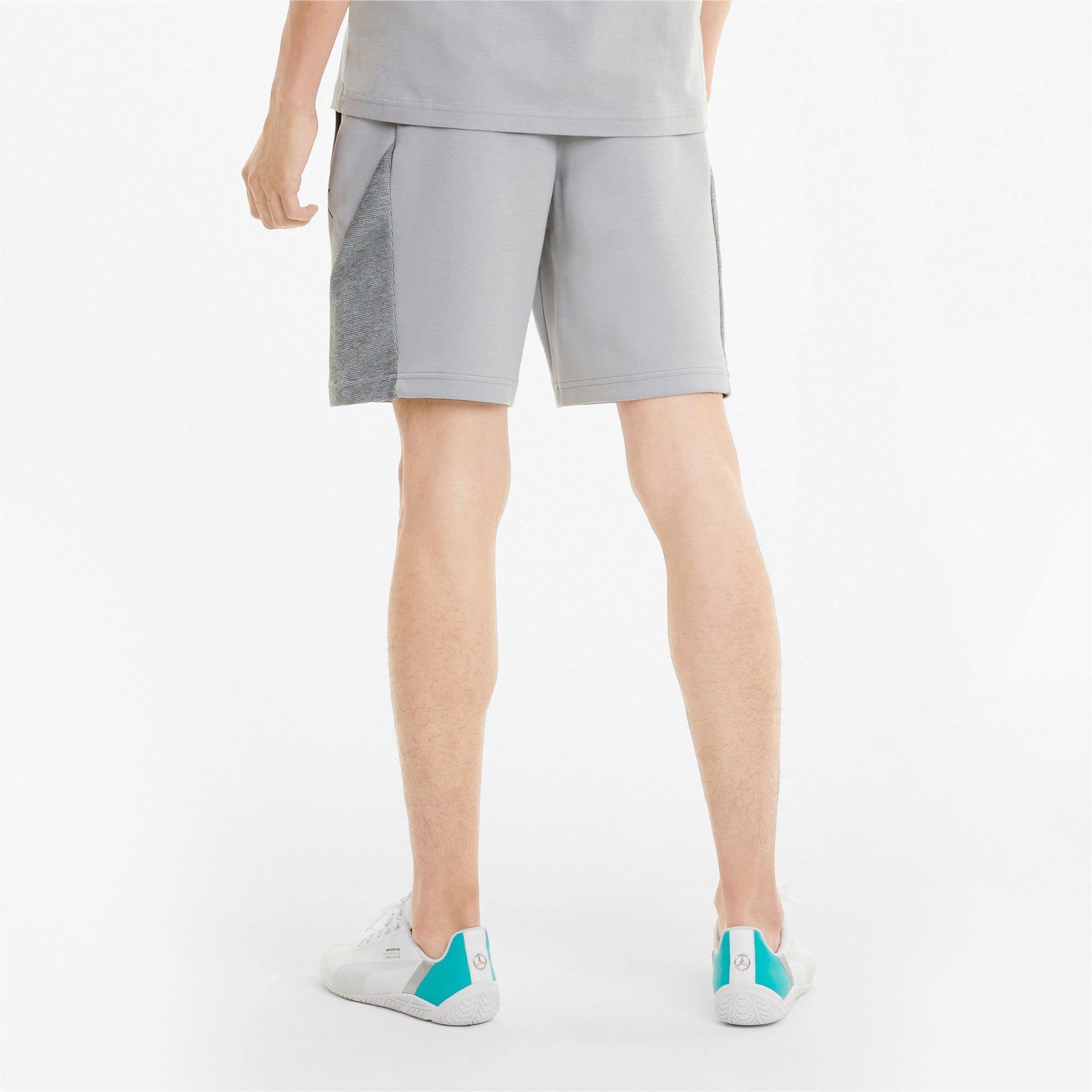 [599611-02] Mens Puma MAPF1 Sweat Shorts