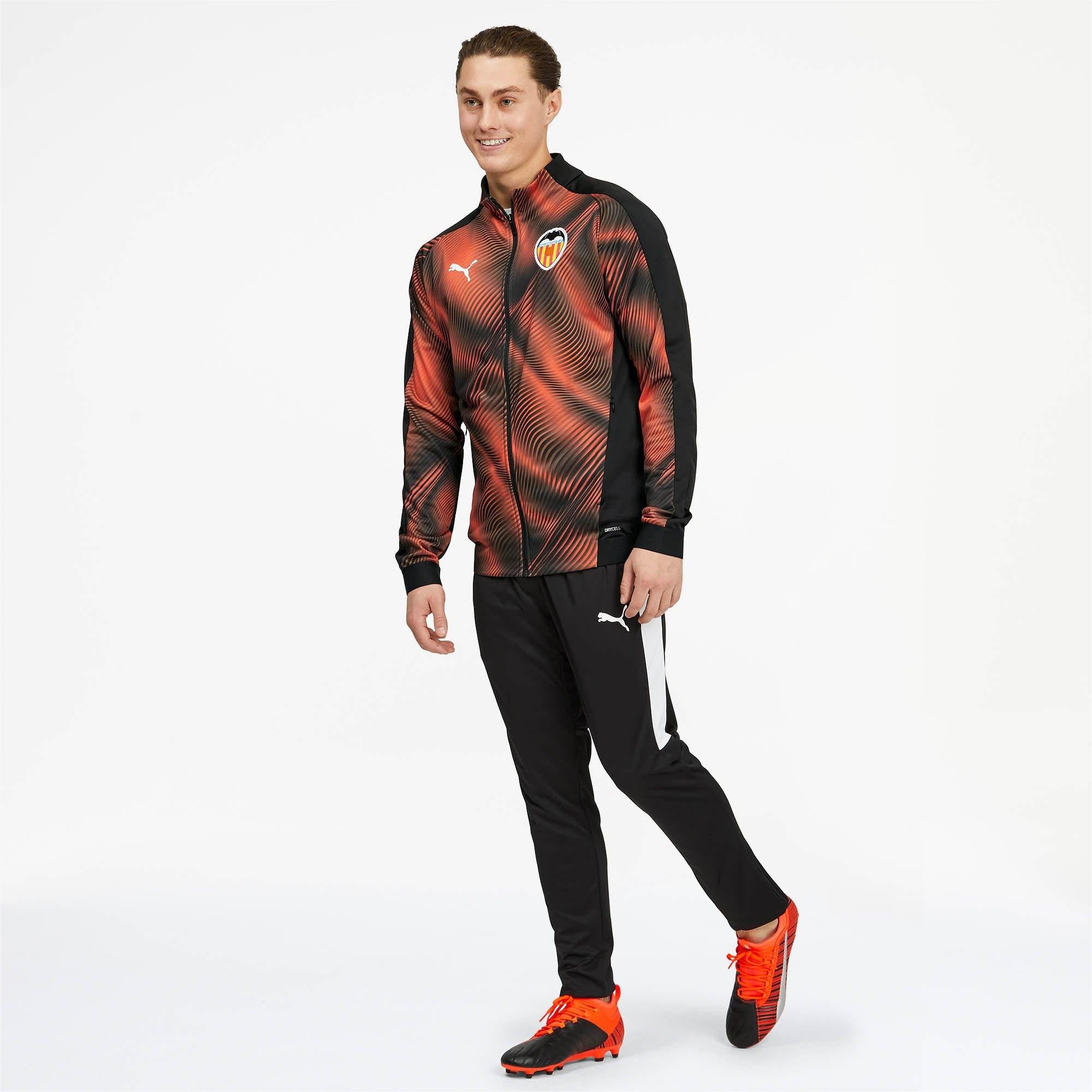 [756355-03] Mens Puma VCF Stadium Jacket - sneakAR