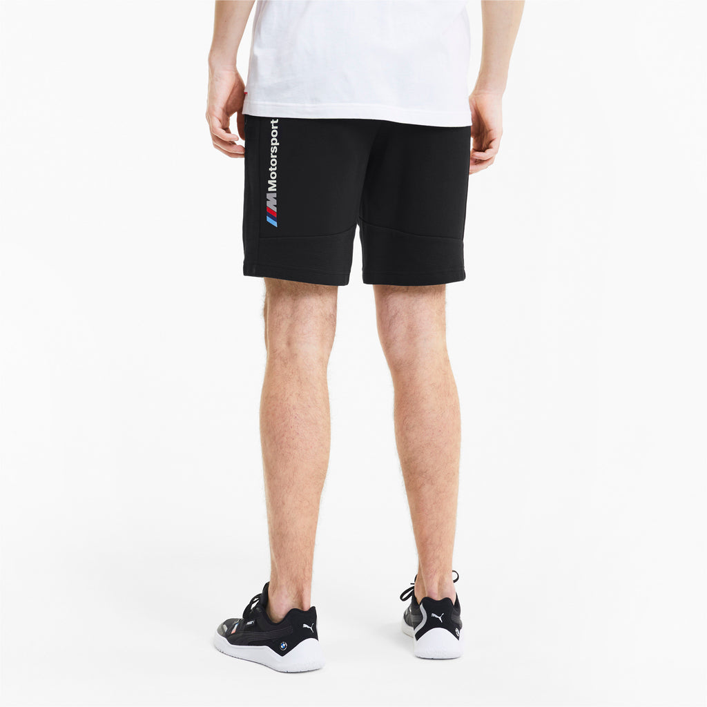 [598000-01] Mens Puma BMW Motorsport Sweat Shorts