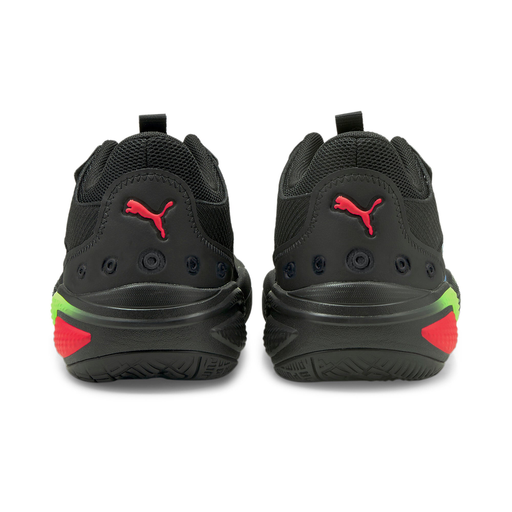 [376107-01] Mens Puma COURT RIDER POP