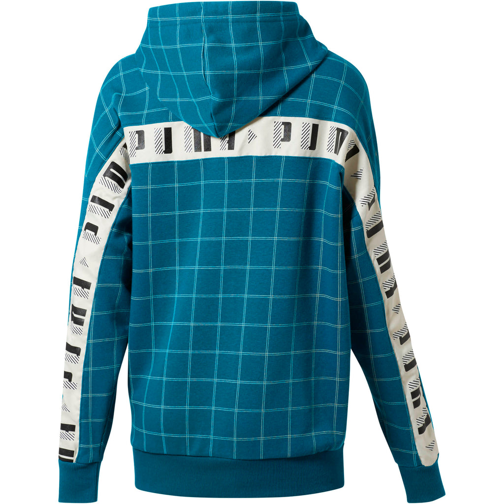 [578339-03] Womens Puma Revolt Hooded Sweat Tr