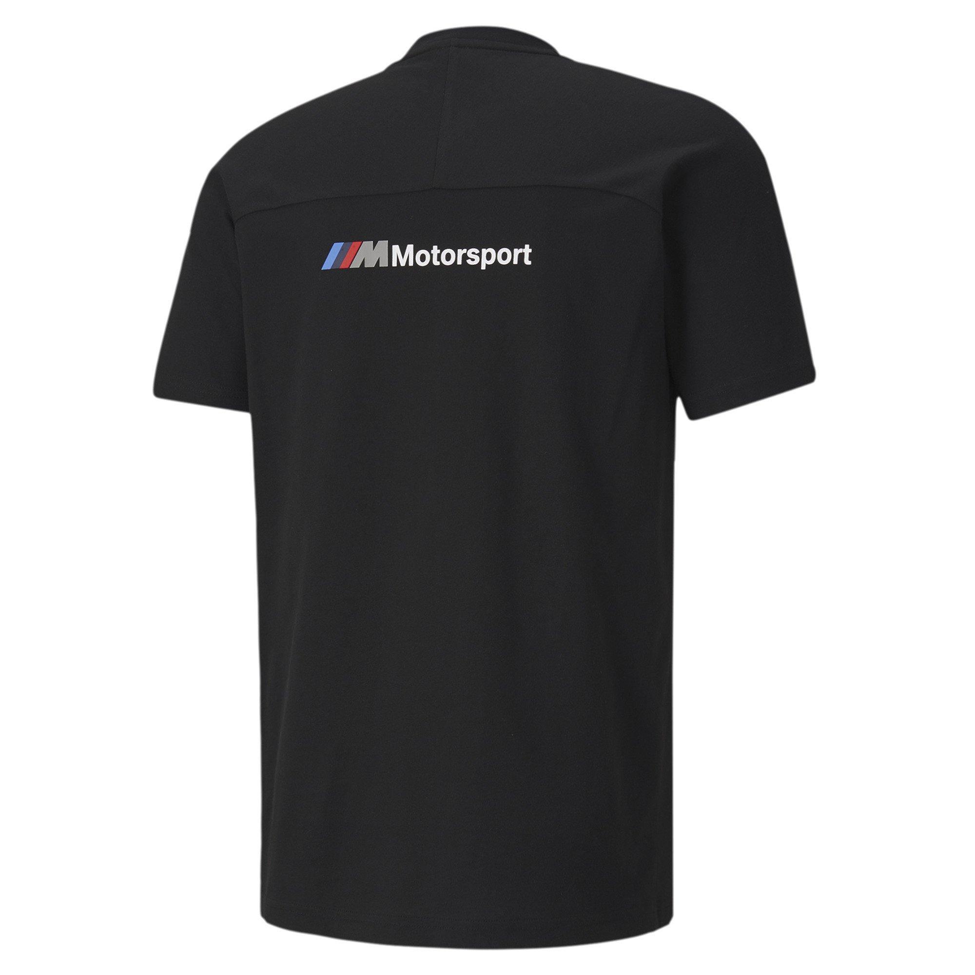 [596096-01] Mens Puma BMW Motorsport T7 Tee - sneakAR