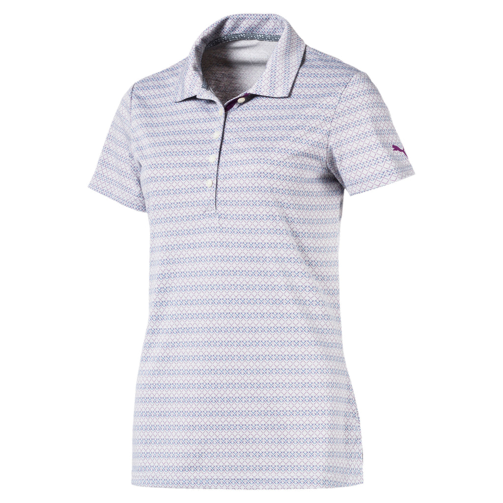 [576153-02] Womens Puma Sundays Polo