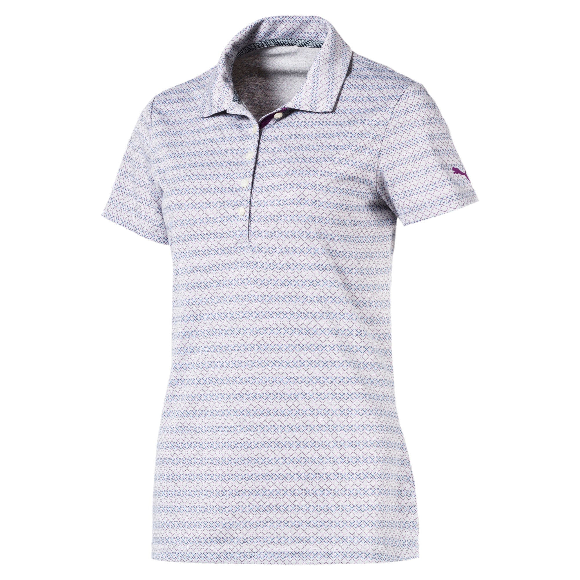 [576153-02] Womens Puma Sundays Polo