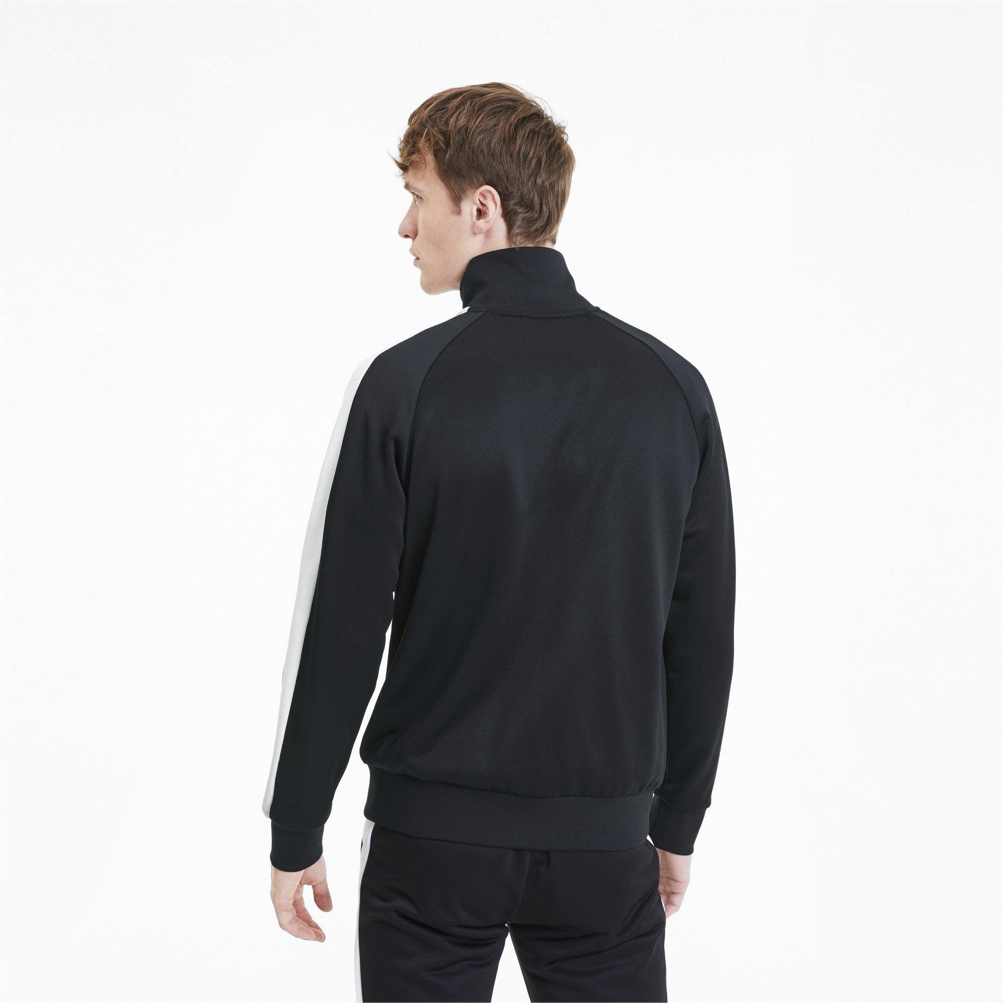 [595286-01] Mens Puma Iconic T7 Track Jacket PT - sneakAR