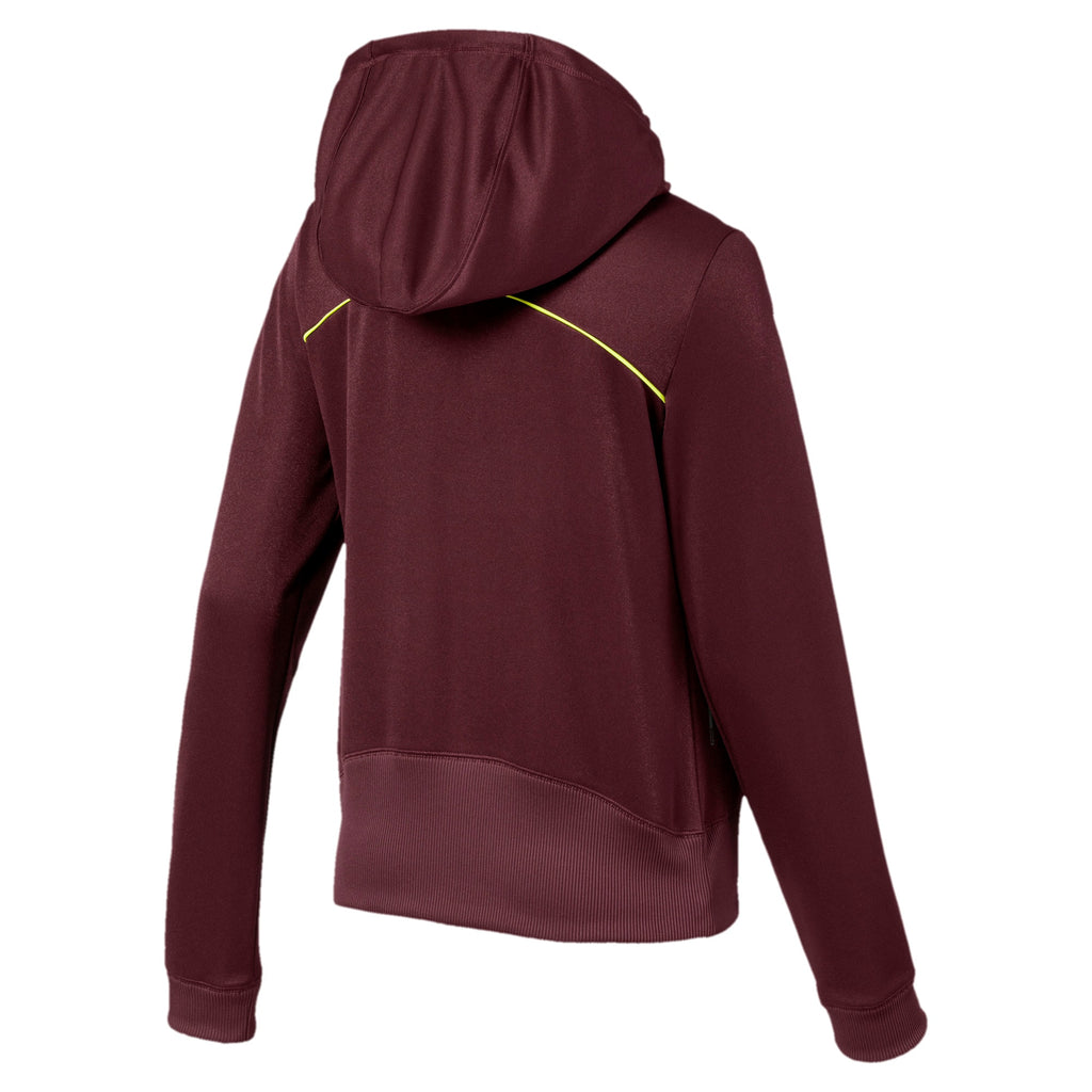 [518245-01] Womens Puma SHIFT HOODIE