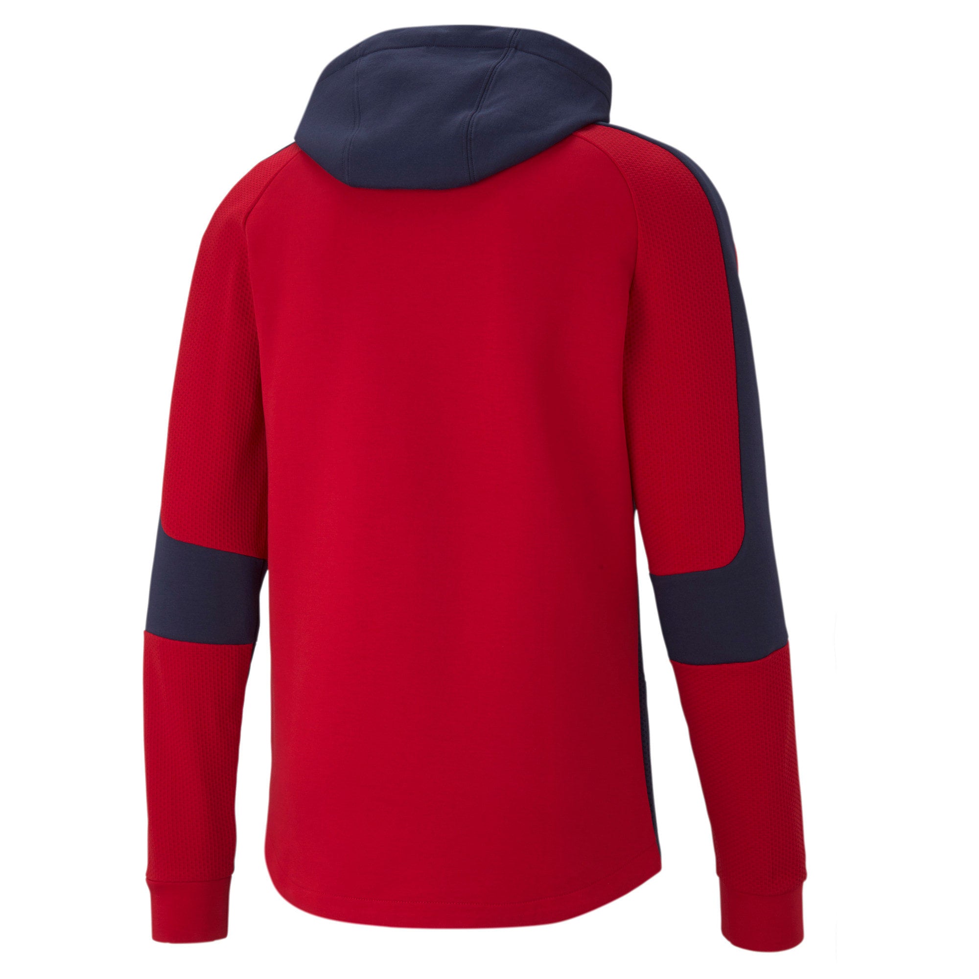 [758763-01] Mens Puma CHG CHIVAS EVOSTRIPE HOODY