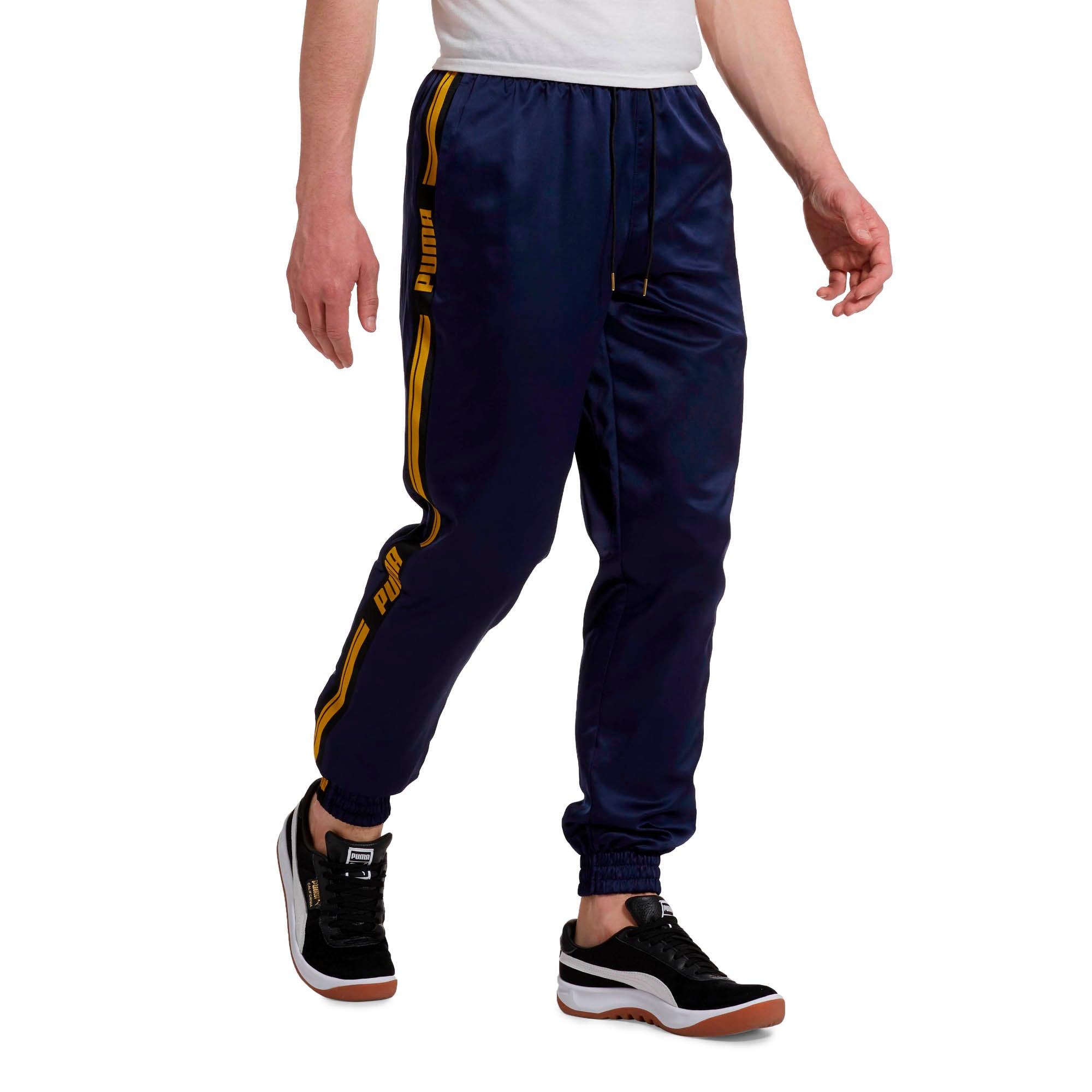 [578776-06] Mens Puma Luxe Pack Track Pants