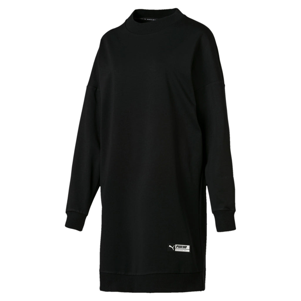 [578037-01] Womens Puma TRAILBLAZER LONG CREW