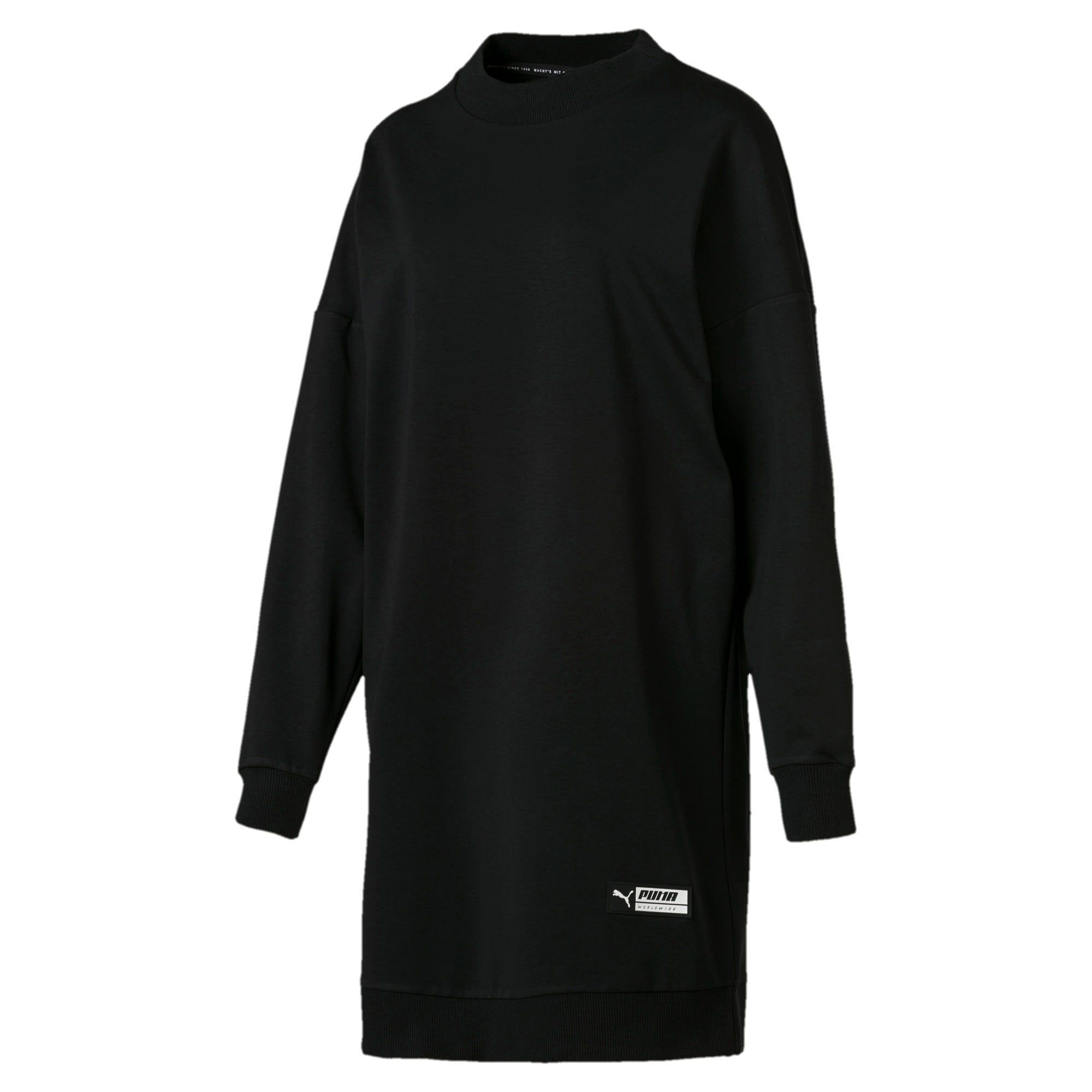 [578037-01] Womens Puma TRAILBLAZER LONG CREW