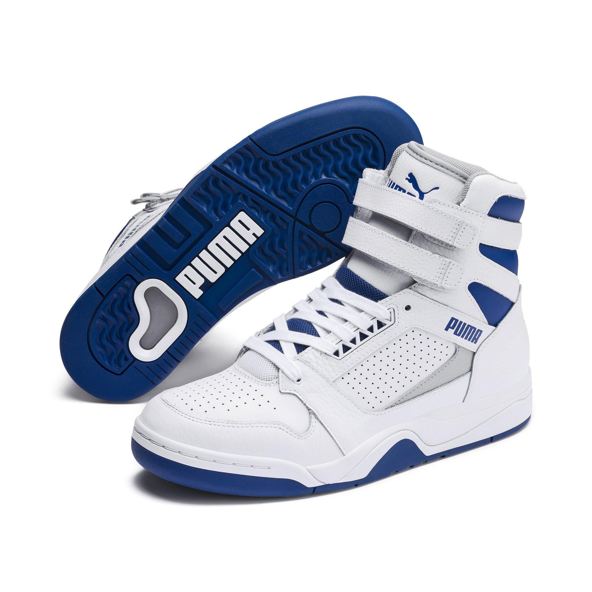 [371001-01] Mens Puma Palace Guard Mid Athletic - sneakAR