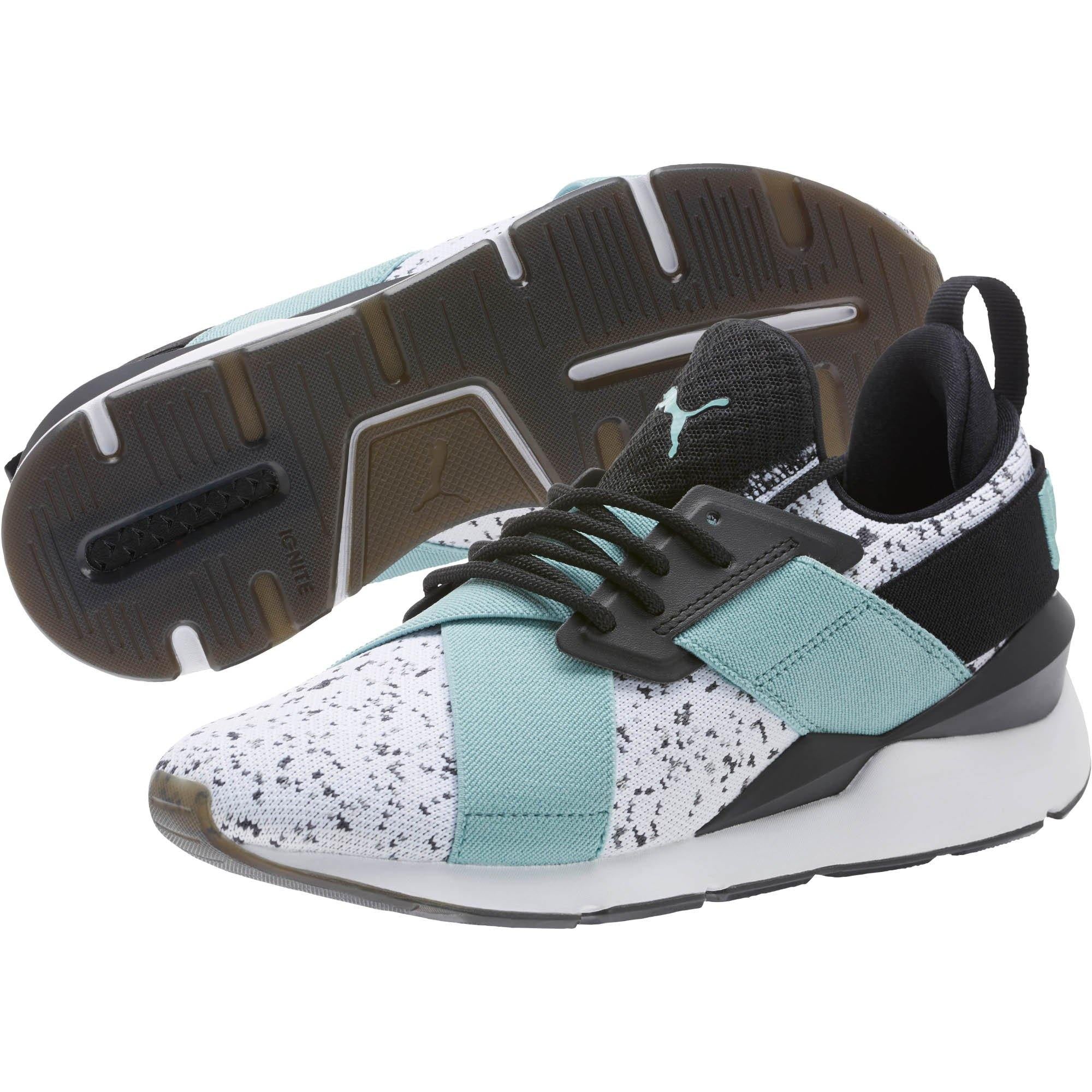 [367050-01] Womens Puma Muse Solst - sneakAR