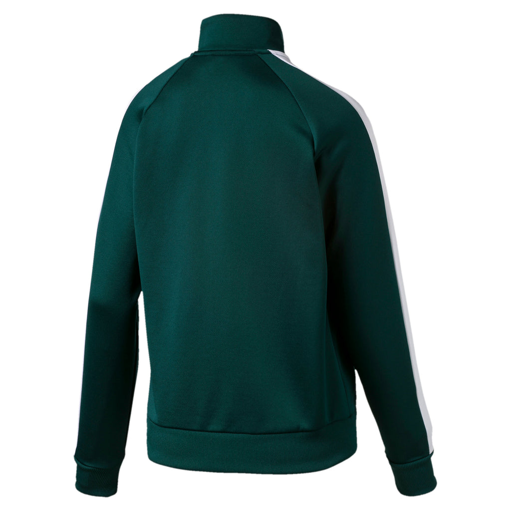 [578205-30] Womens Puma Classics T7 Track Jacket
