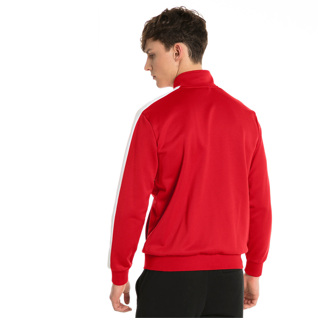 [576312-12] Mens Puma Classics T7 Track Jacket